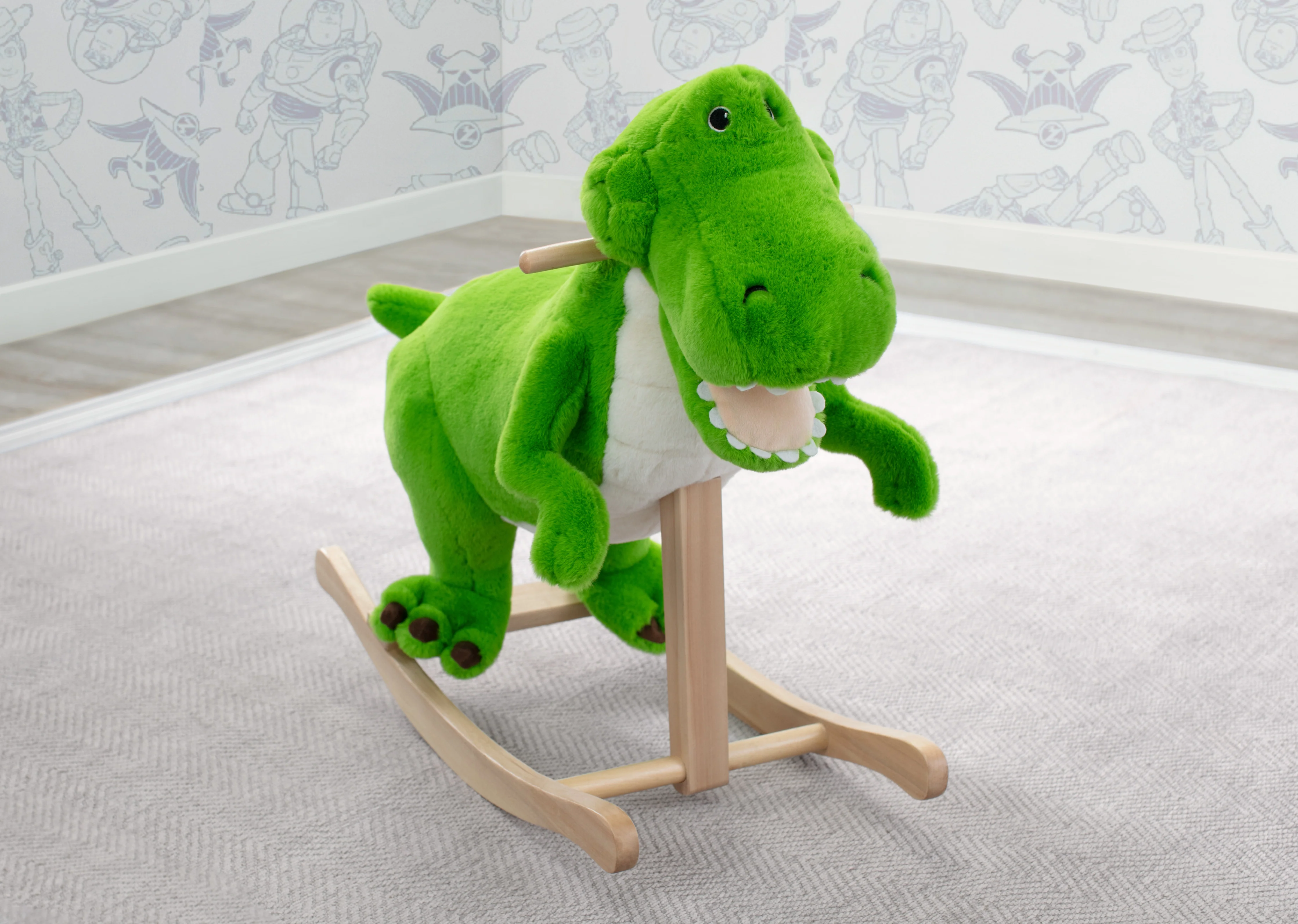 Toy Story Rex Rocker - Image 2