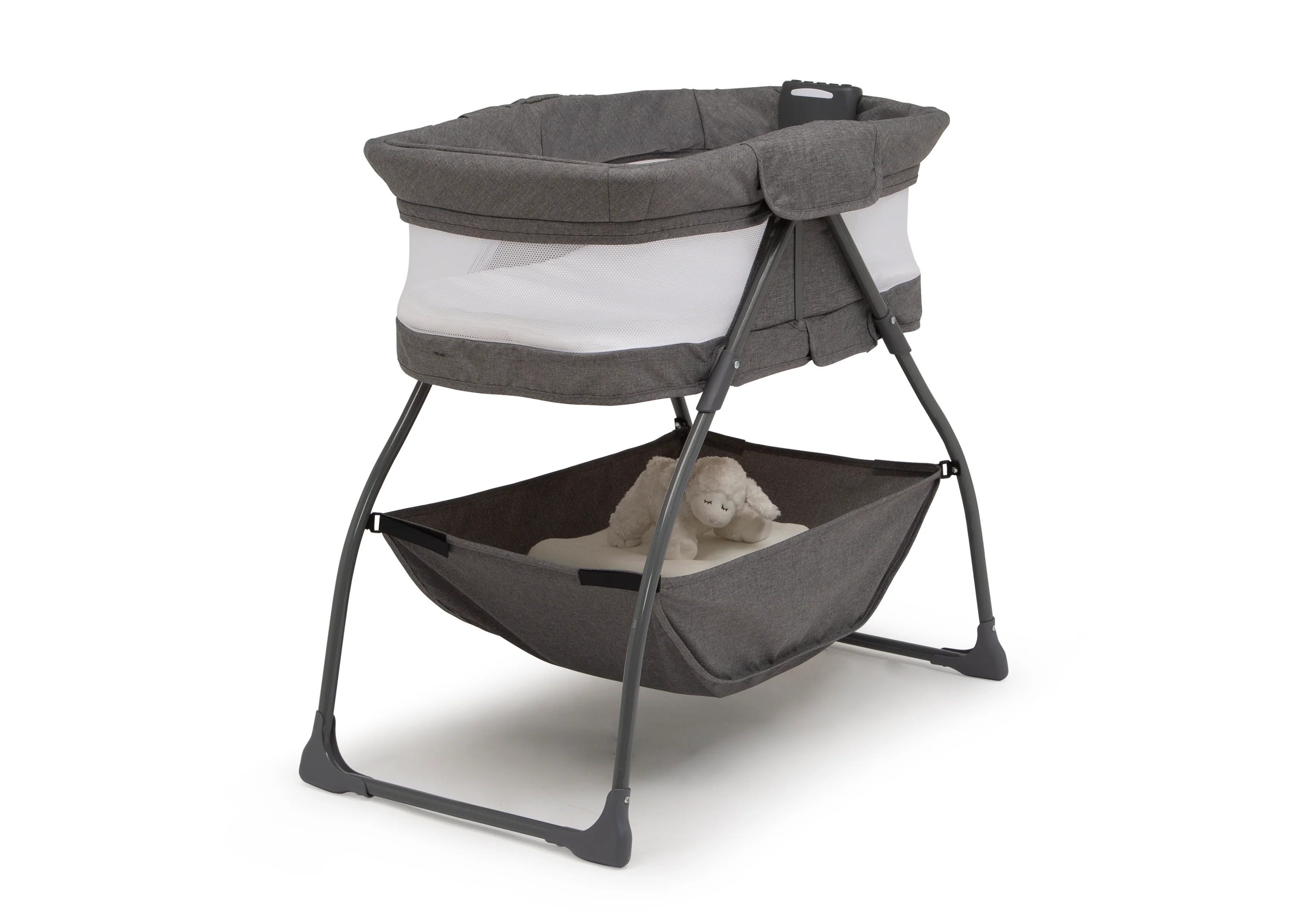 TravelMate Compact Fold Bassinet - Image 3