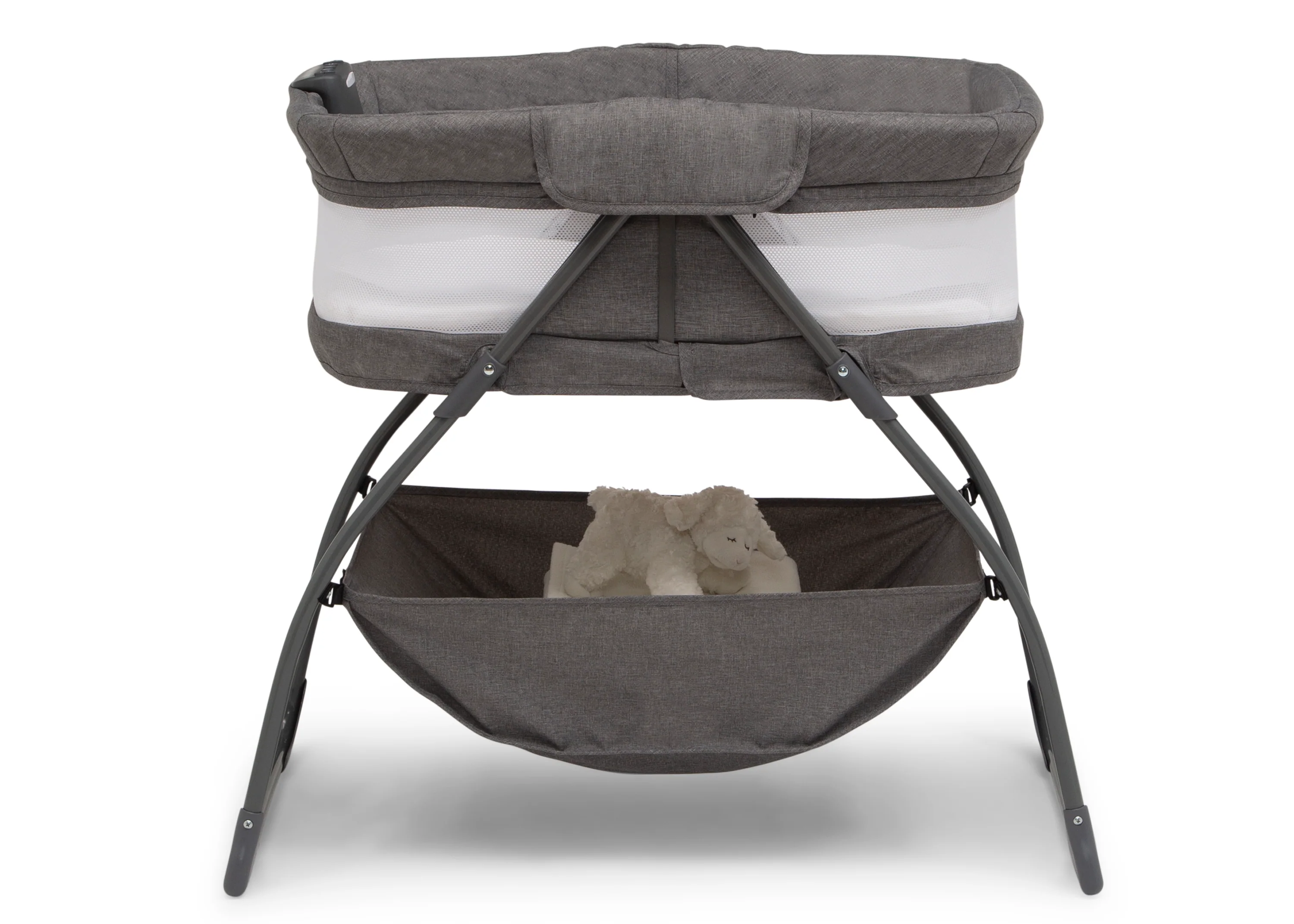 TravelMate Compact Fold Bassinet - Image 4