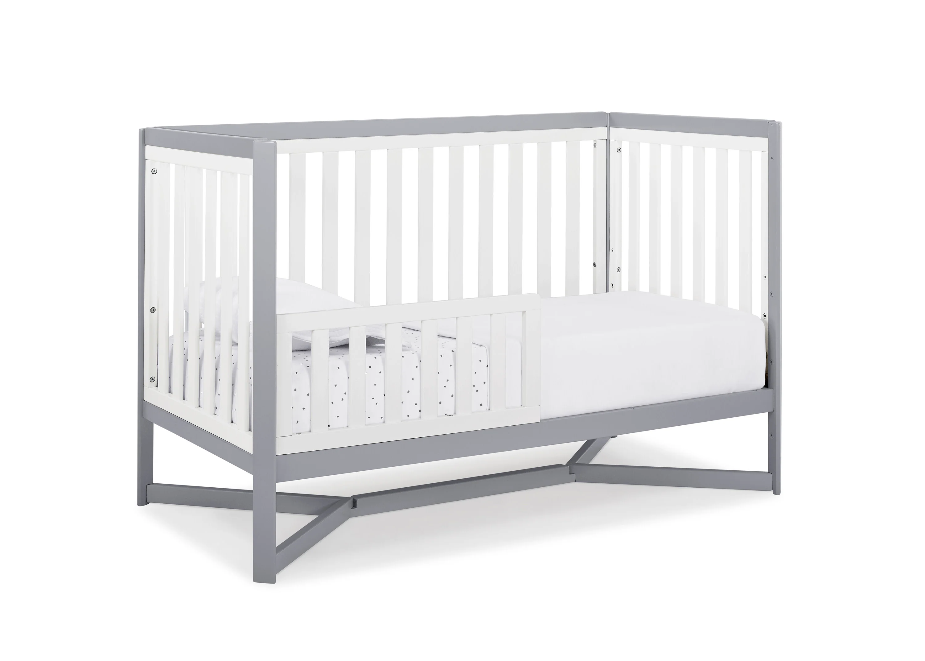 Tribeca 4-in-1 Convertible Crib - Image 4