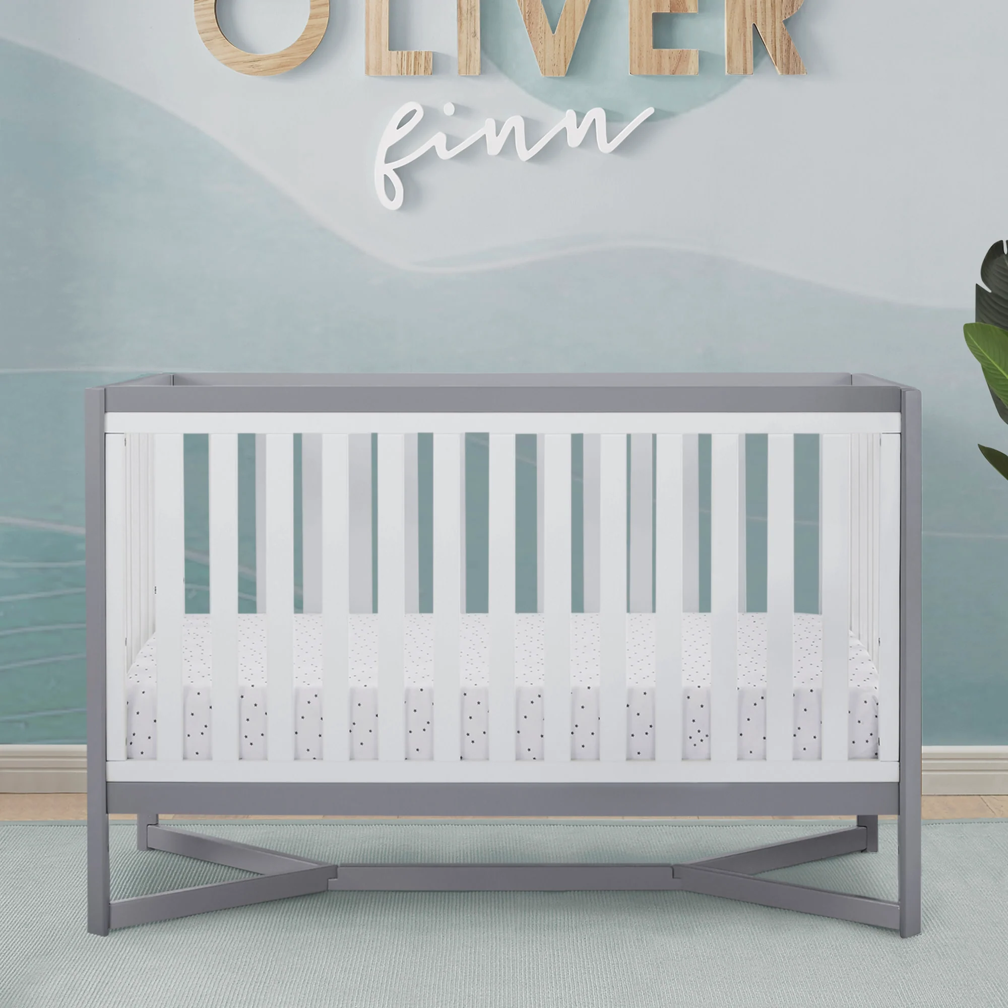 Tribeca 4-in-1 Convertible Crib - Image 9