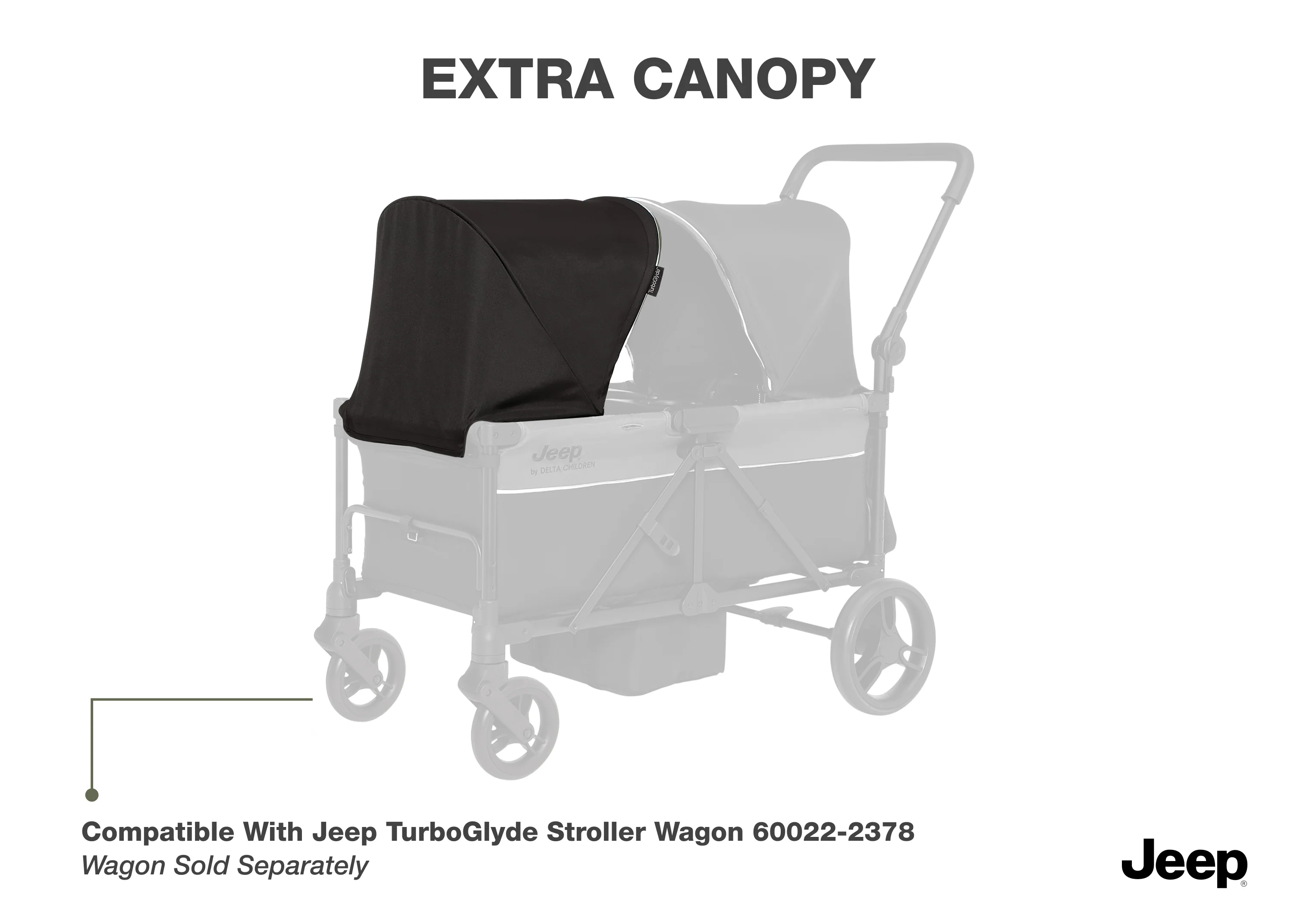 TurboGlyde Extra Canopy - Image 3