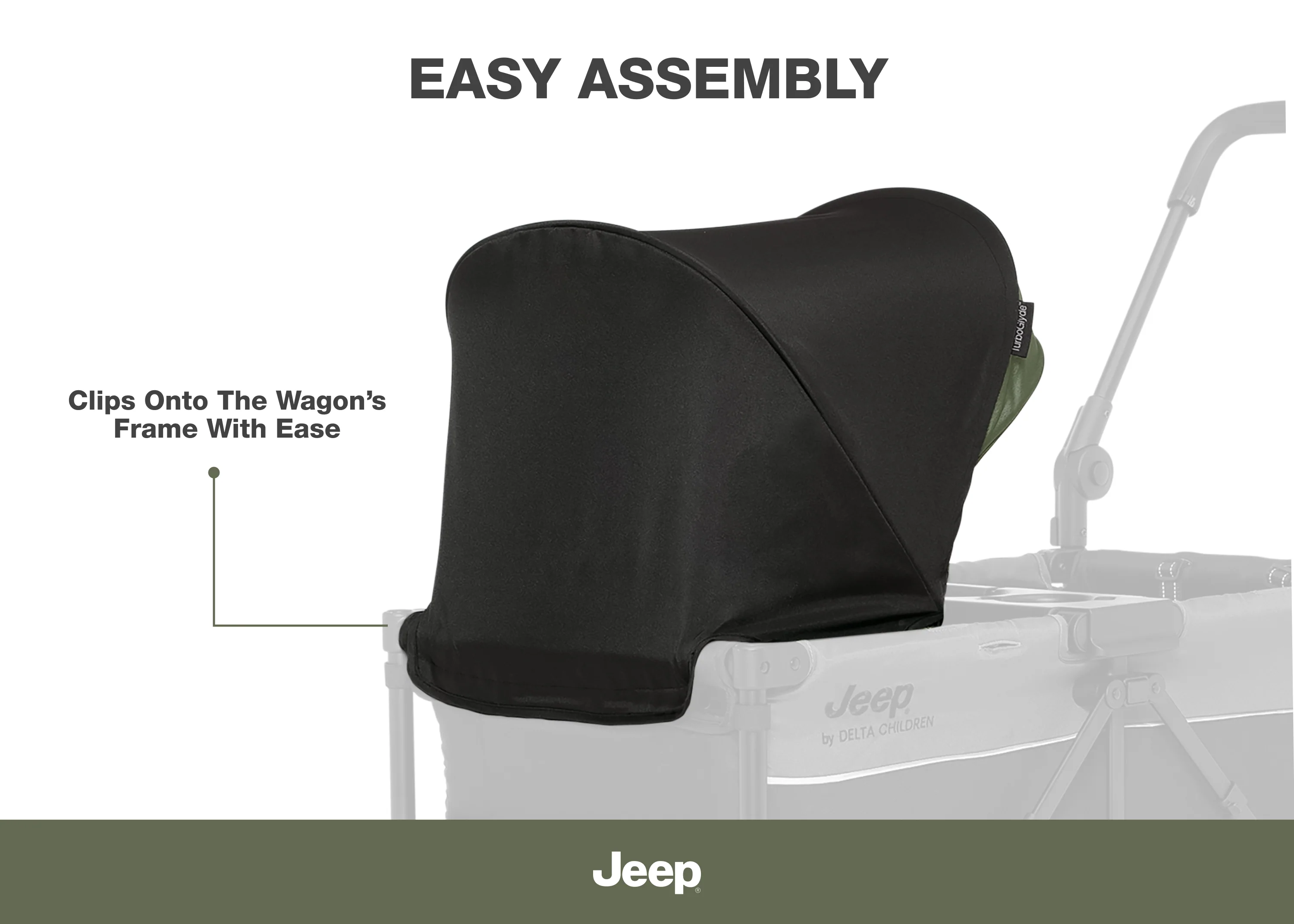 TurboGlyde Extra Canopy - Image 5