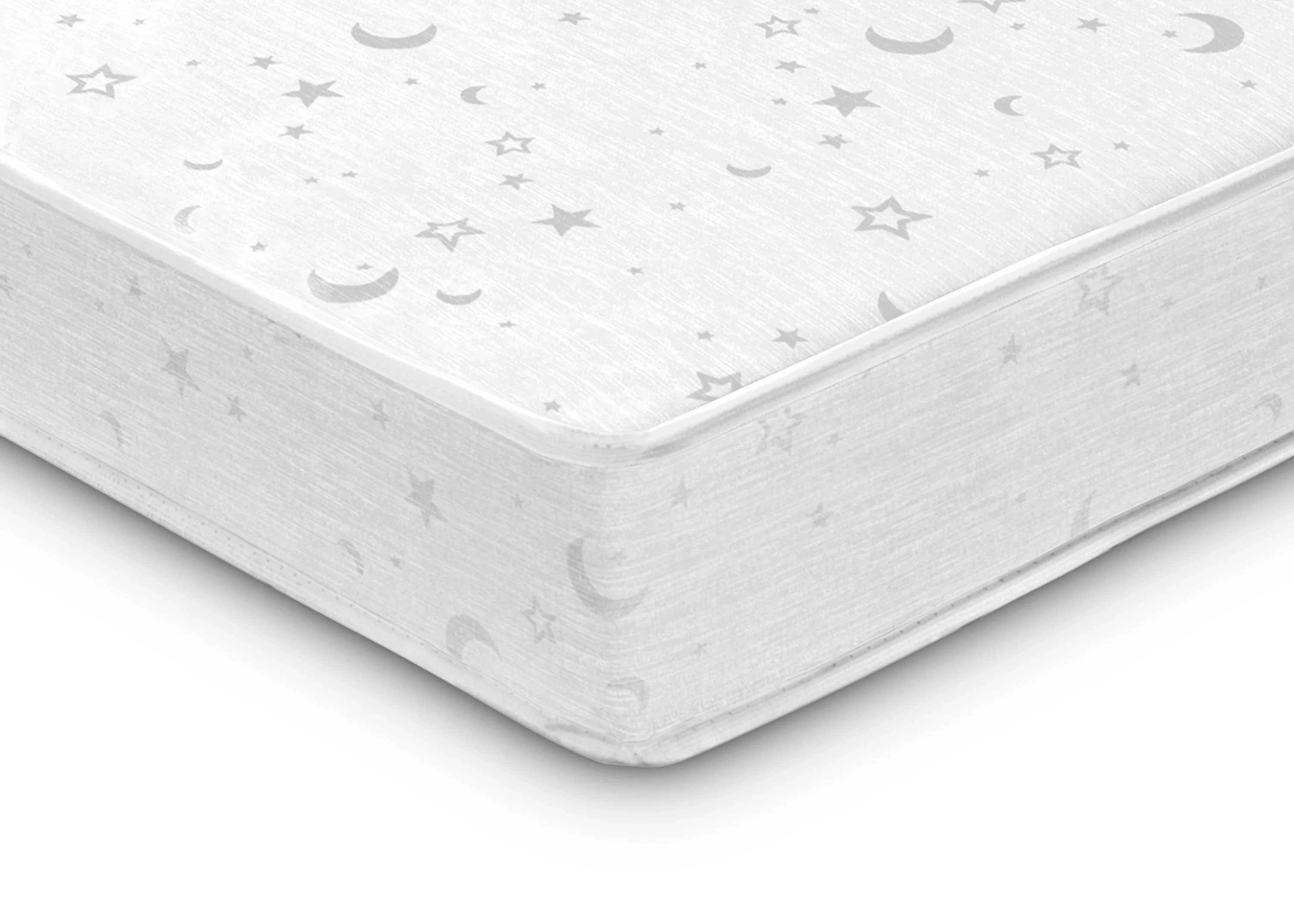 Twinkle Galaxy Limited 4-inch Mini Crib Mattress - Image 6