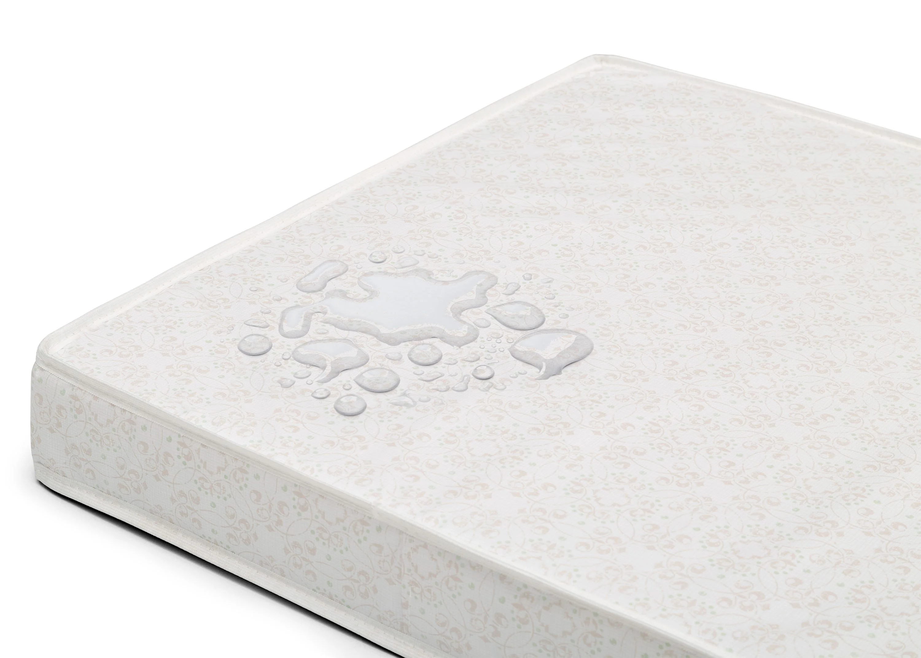 Twinkle Stars 3-inch Mini/Portable Crib Mattress - Image 4