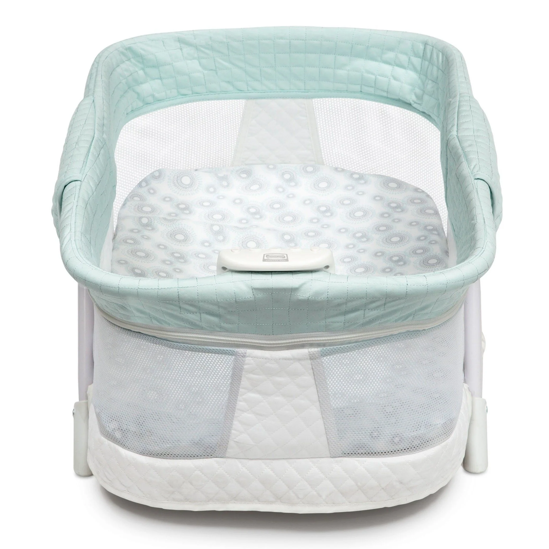 Ultra-Compact Travel Bassinet - Image 6
