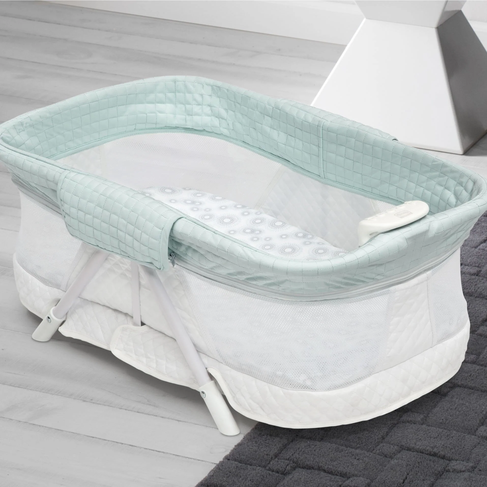 Ultra-Compact Travel Bassinet - Image 7
