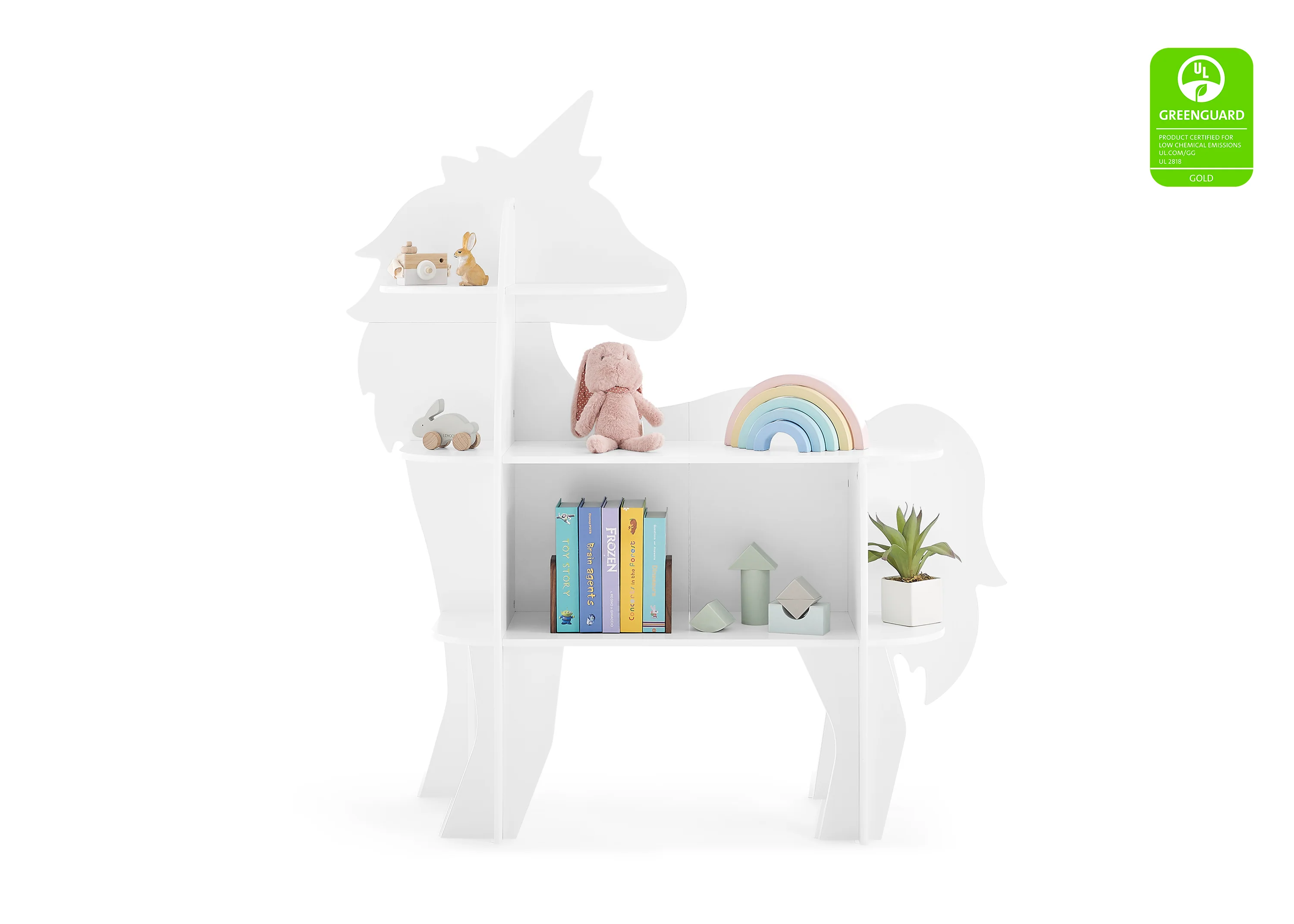 Unicorn Bookcase - Image 2