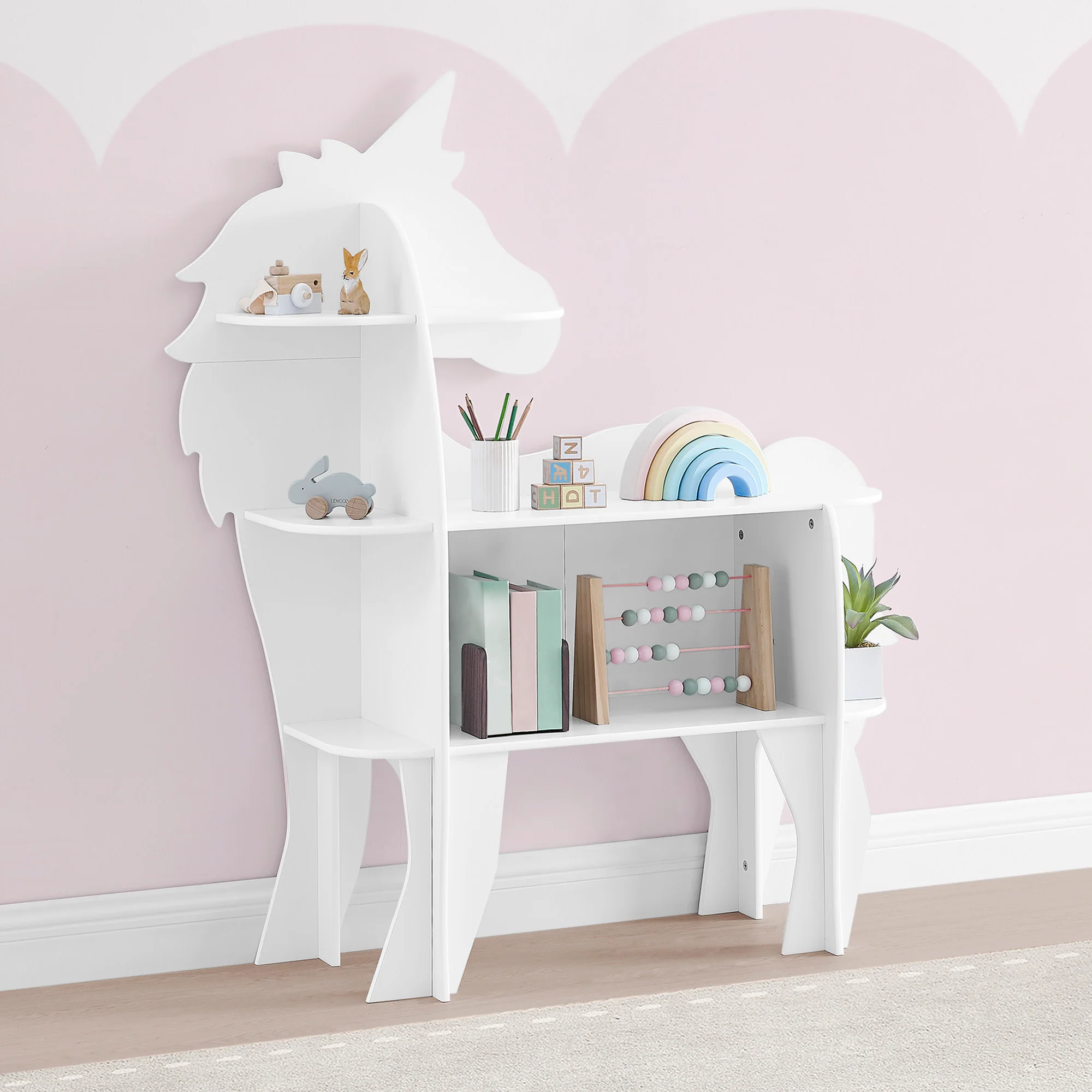 Unicorn Bookcase - Image 7