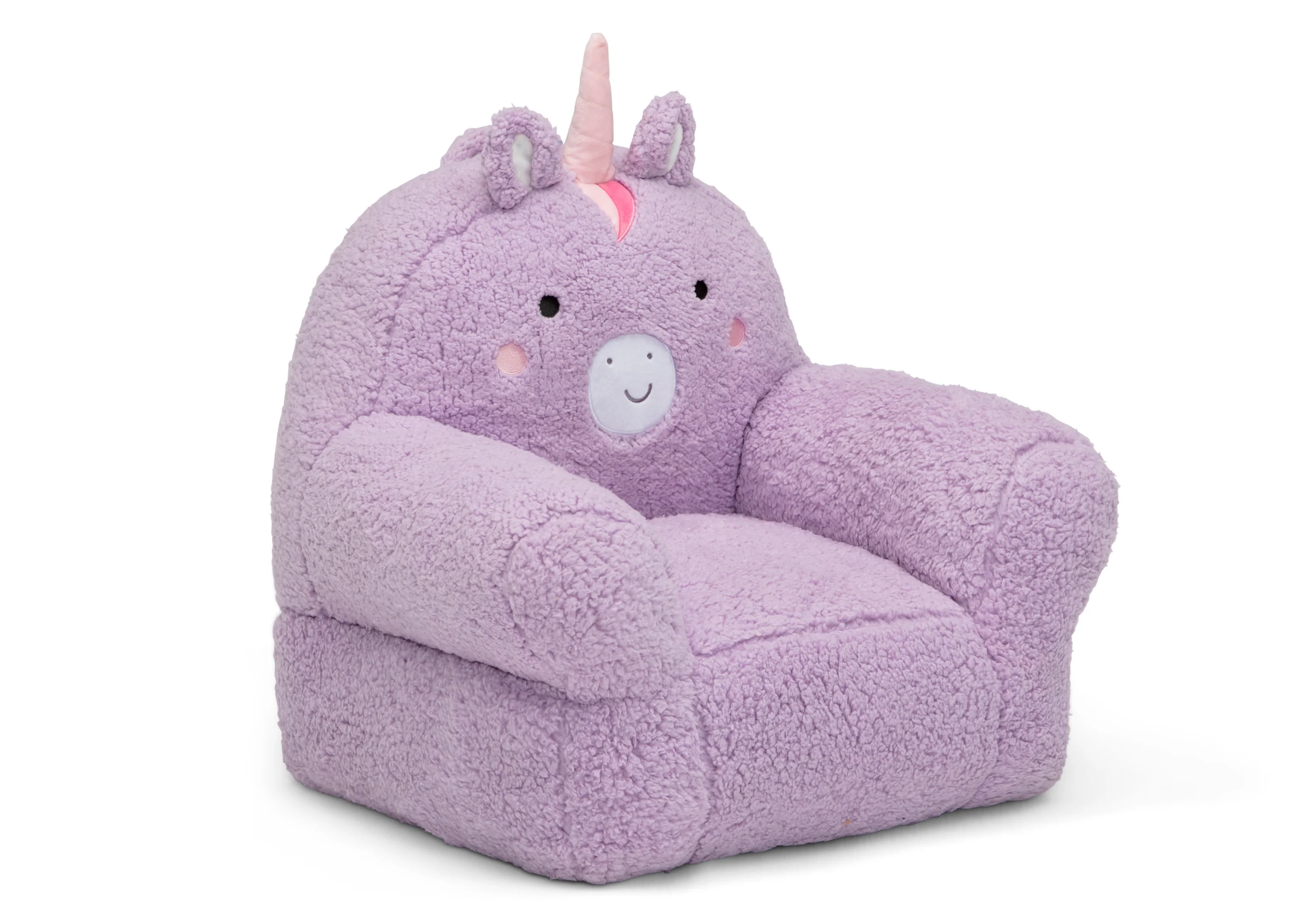 Unicorn Cozee Buddy Chair - Image 4