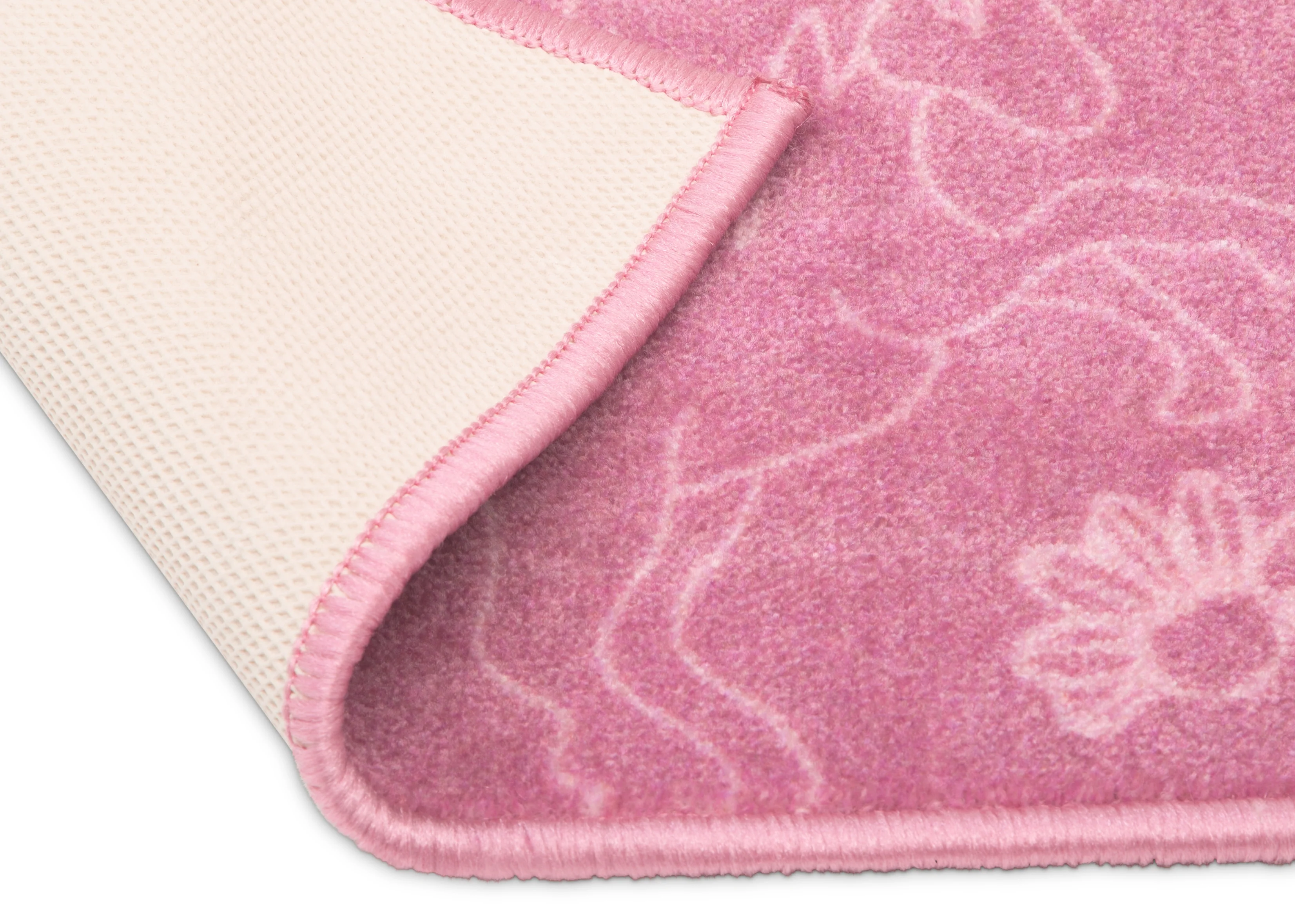 Unicorn Rectangle Area Rug for Kids, 39-Inch x 59-Inch - Image 4