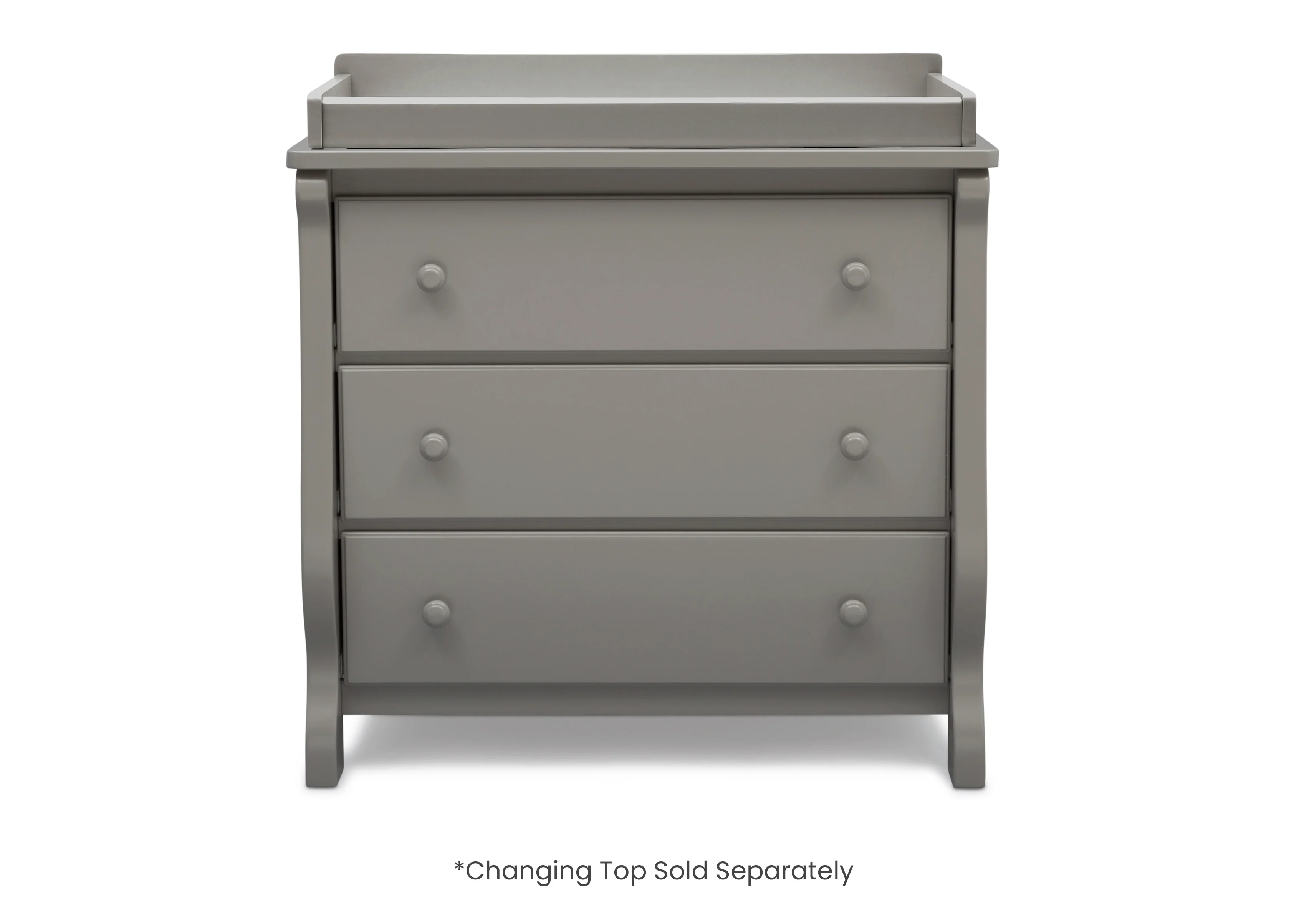 Universal 3 Drawer Dresser - Image 2
