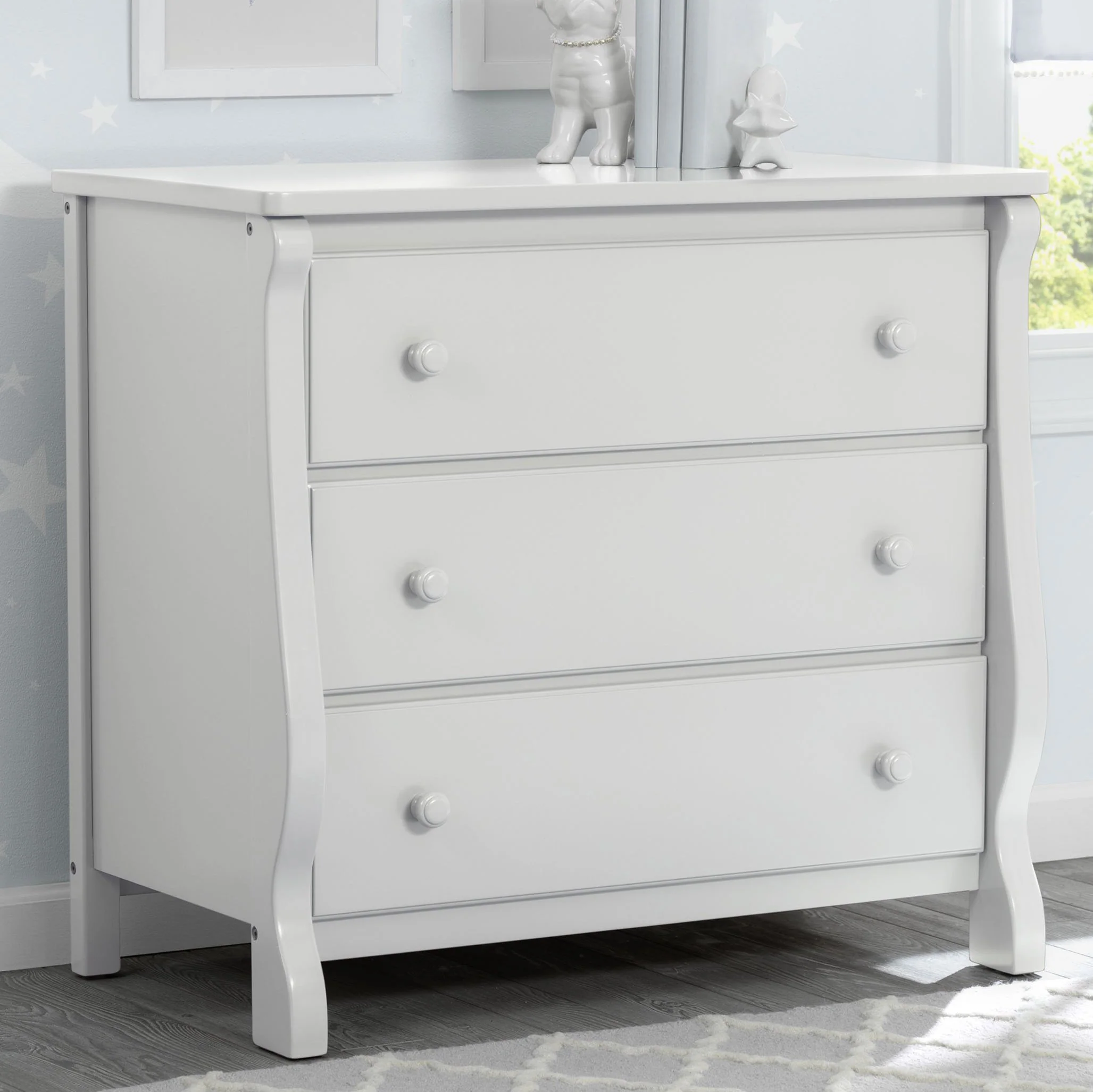 Universal 3 Drawer Dresser - Image 21