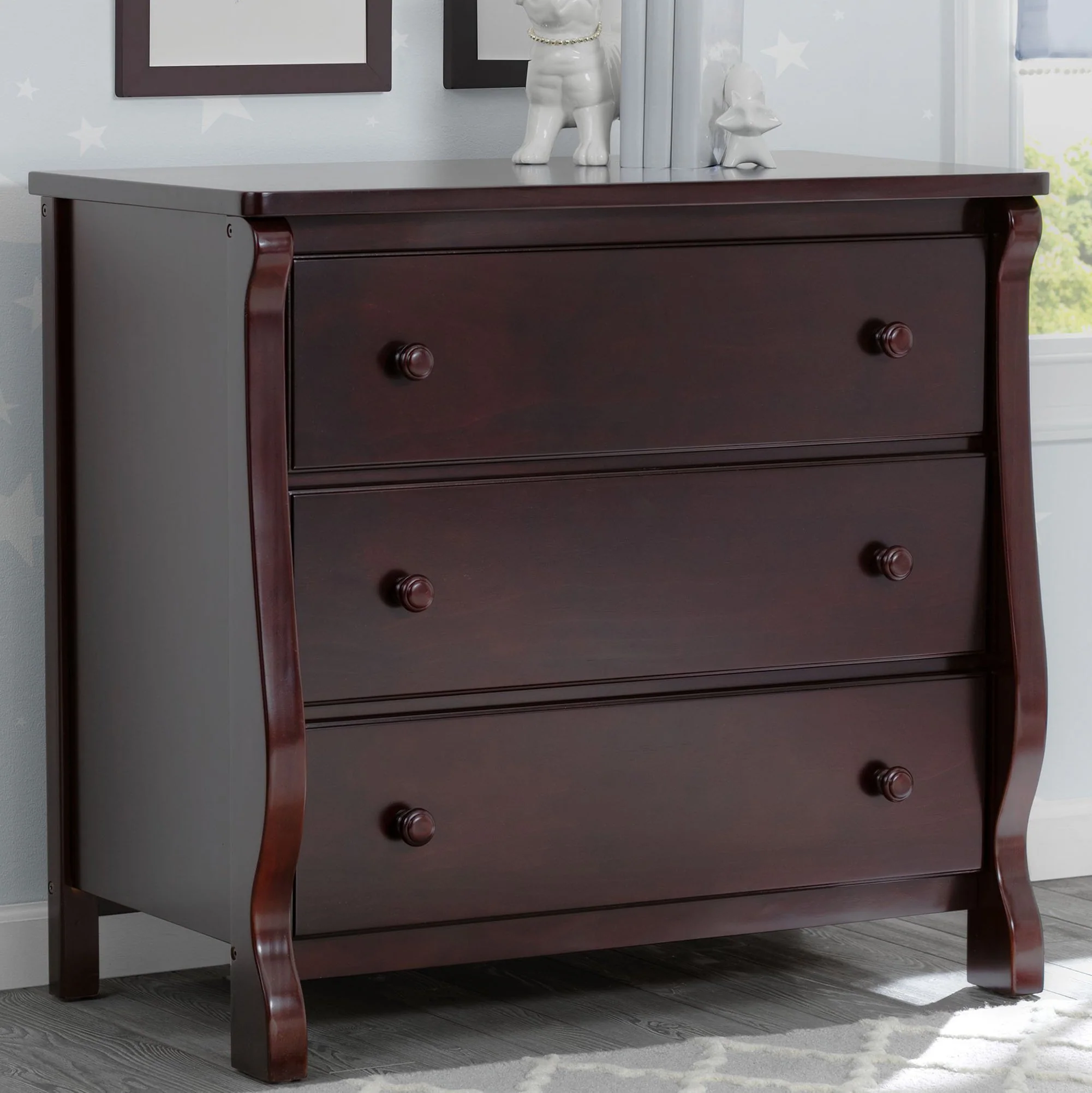 Universal 3 Drawer Dresser - Image 23