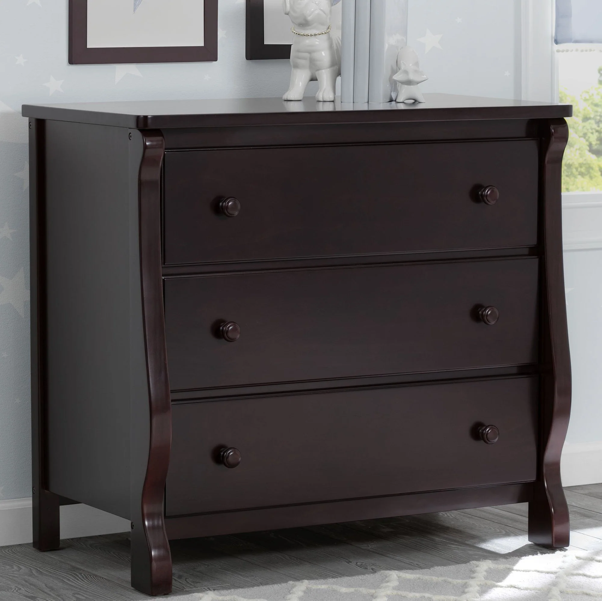 Universal 3 Drawer Dresser - Image 24