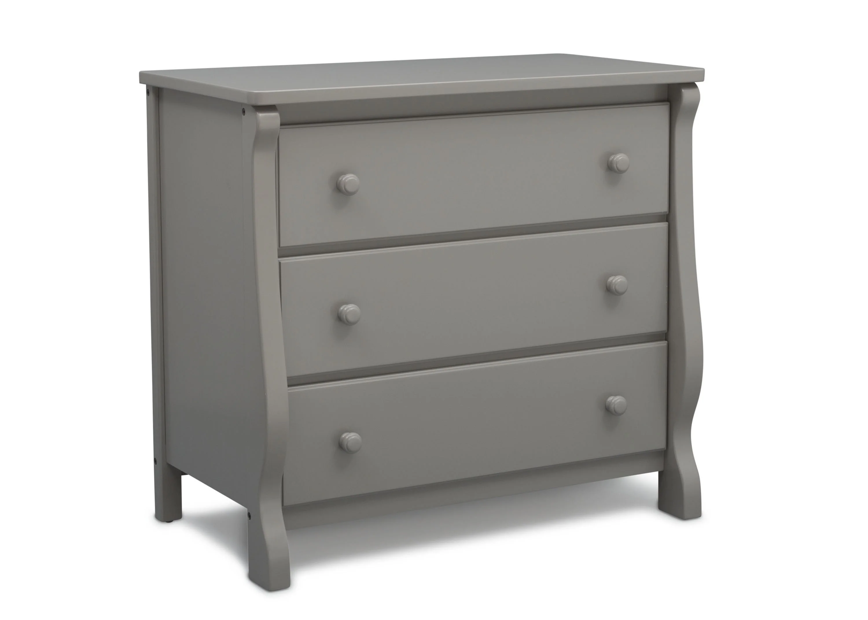 Universal 3 Drawer Dresser - Image 3