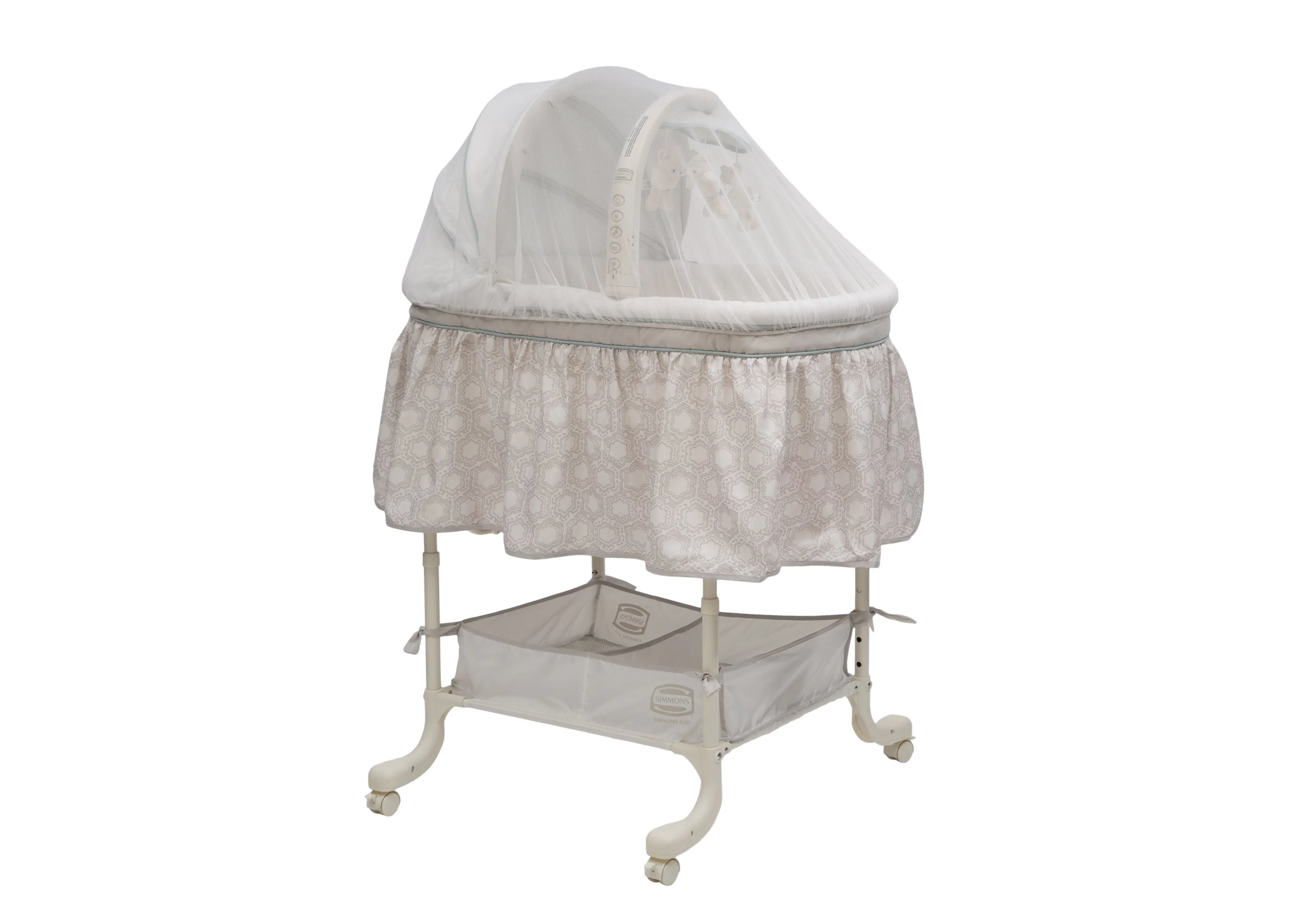 Universal Mosquito Net for Infant Cars Seats, Infant Strollers & Bassinets - Image 5