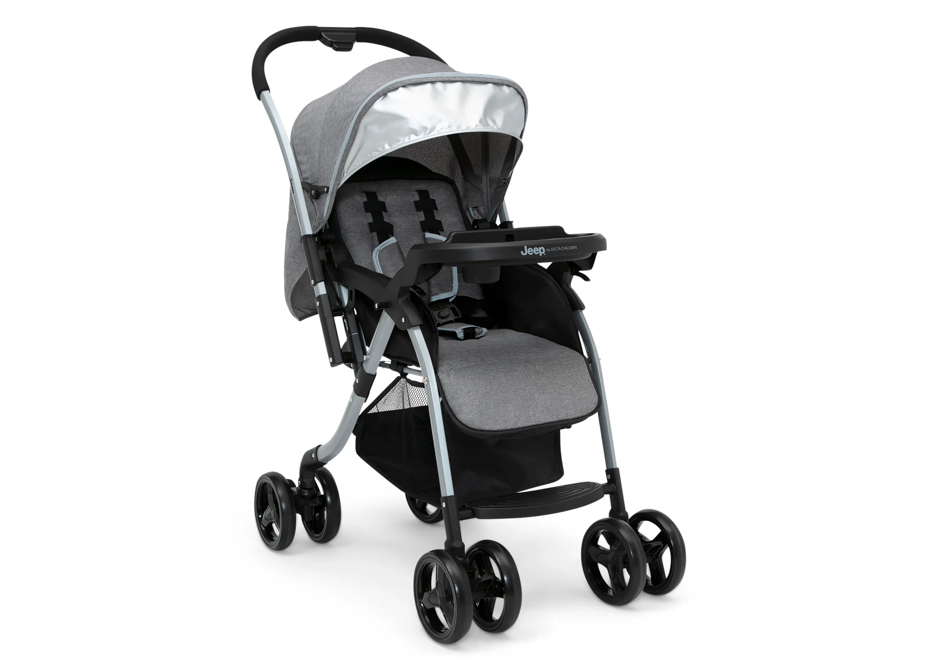 Unlimited Reversible Handle Stroller - Image 2