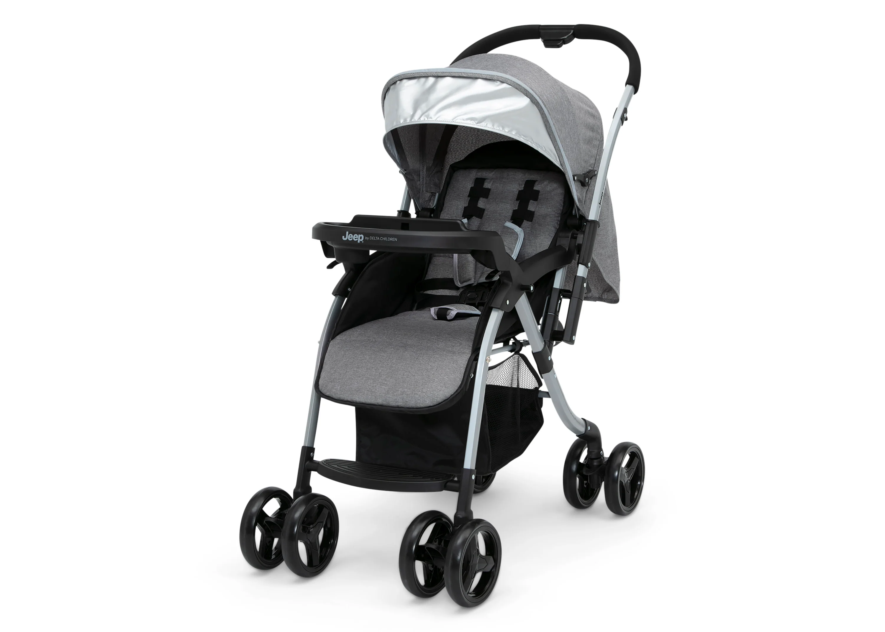 Unlimited Reversible Handle Stroller - Image 3