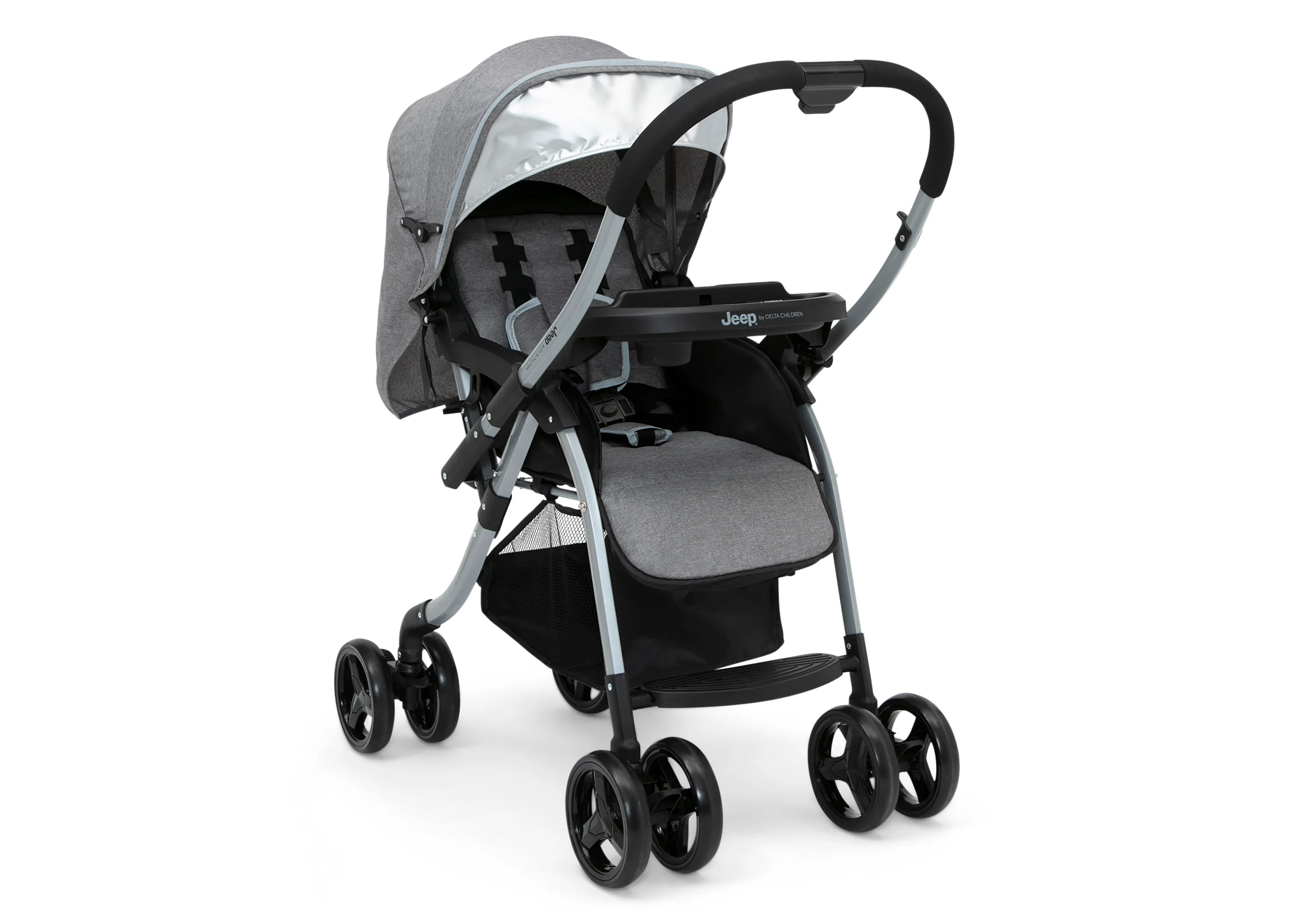 Unlimited Reversible Handle Stroller - Image 4