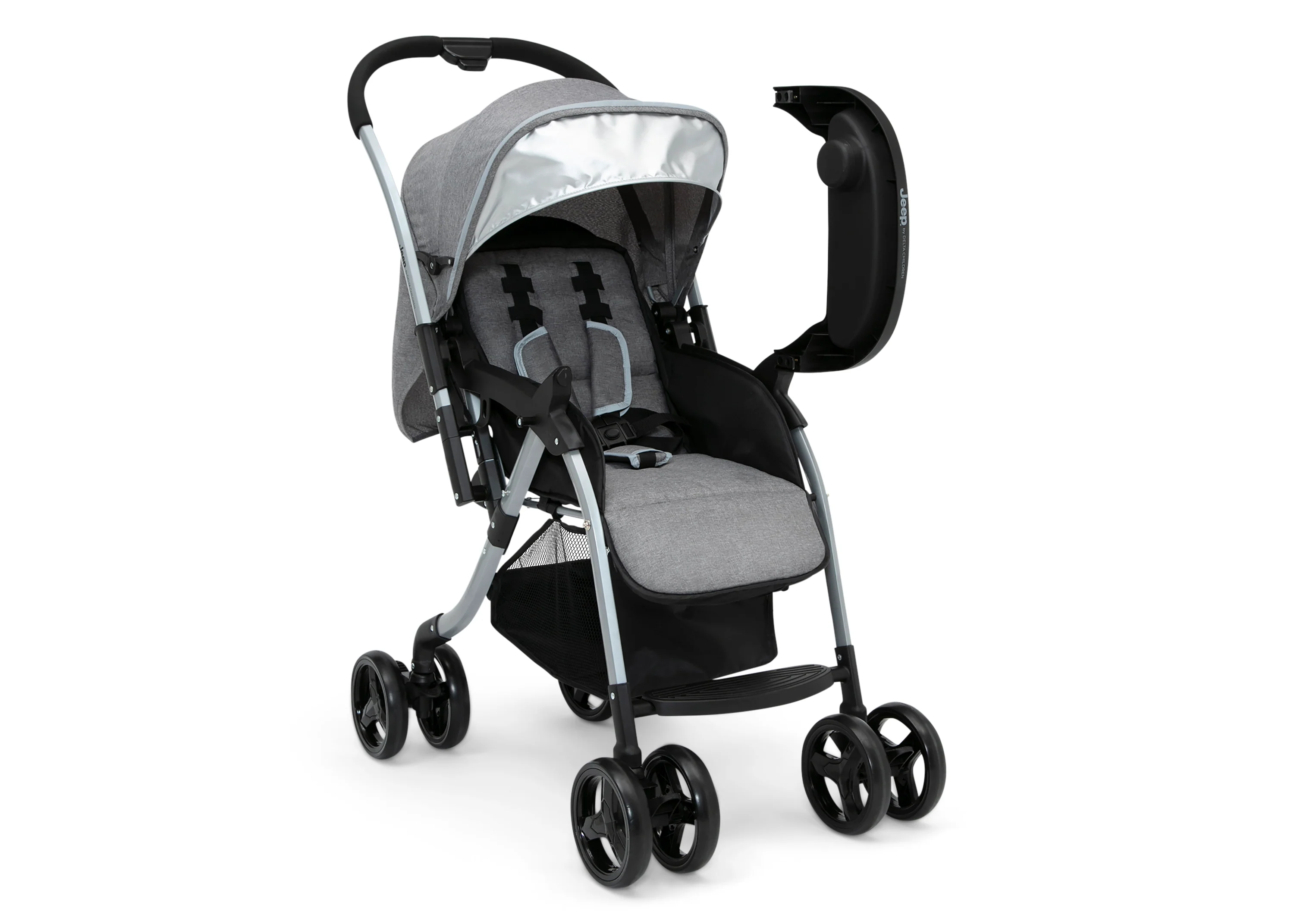 Unlimited Reversible Handle Stroller - Image 5