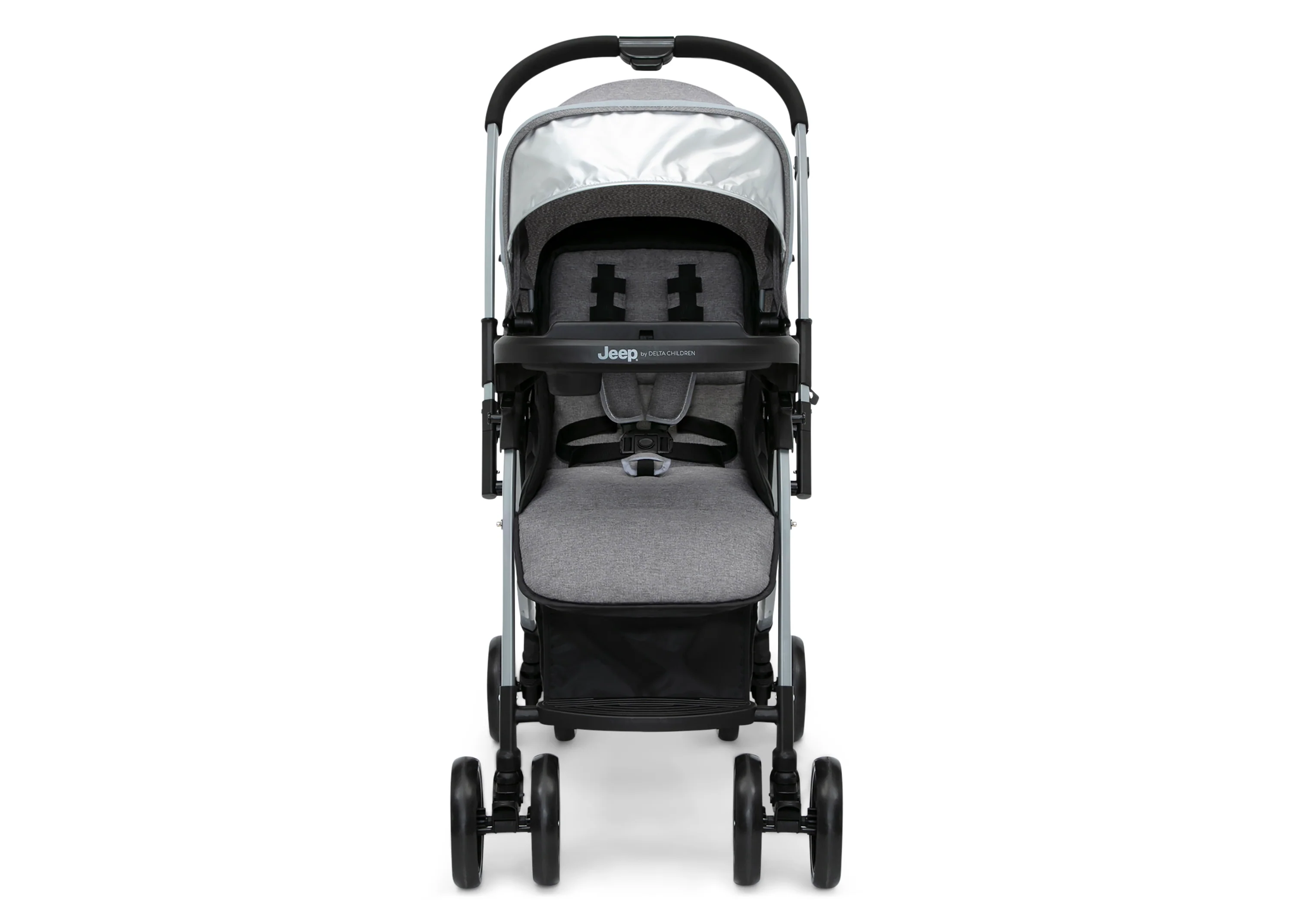 Unlimited Reversible Handle Stroller - Image 6