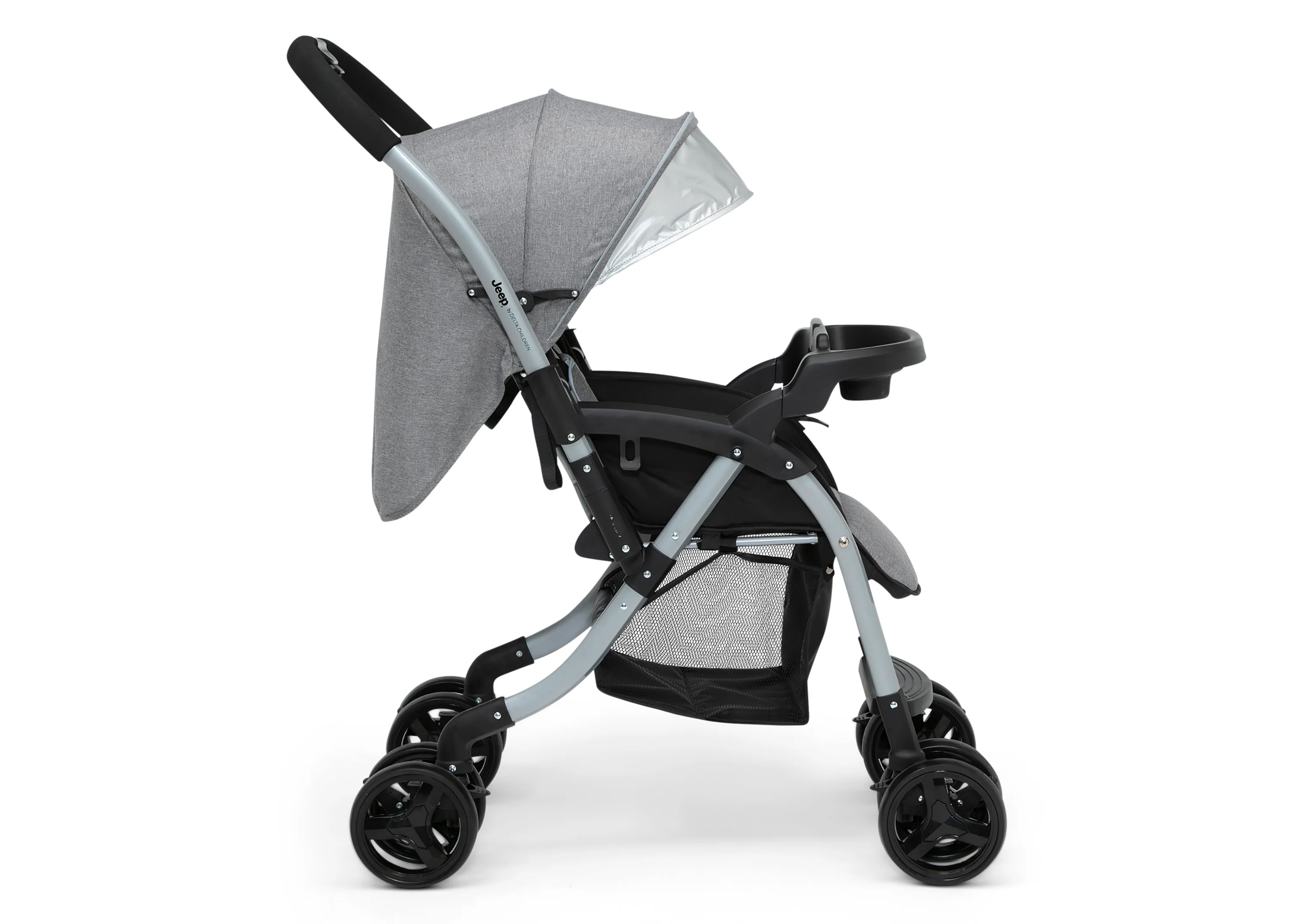Unlimited Reversible Handle Stroller - Image 8