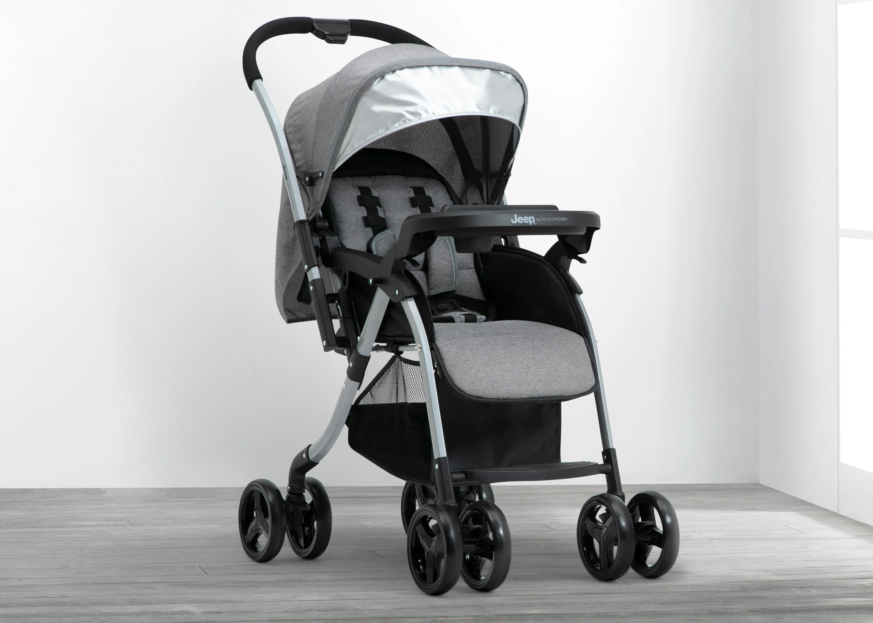 Unlimited Reversible Handle Stroller - Image 9