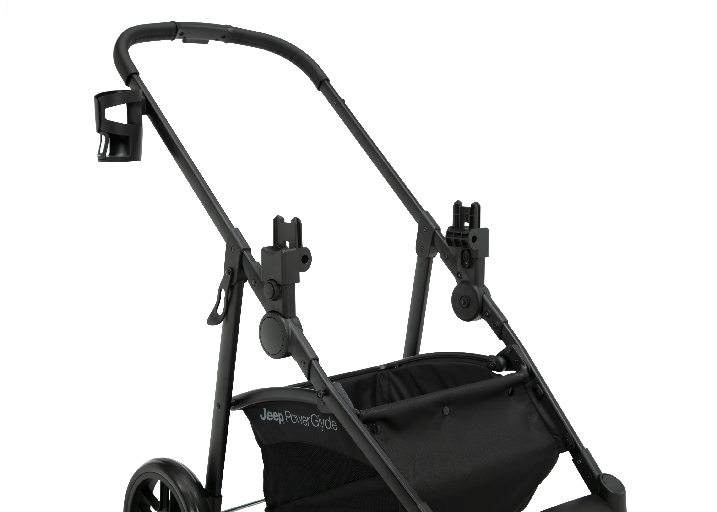 UPPAbaby Mesa Car Seat Adapter (fits Strollers 11110, 12900, 60001, 60003) - Image 4
