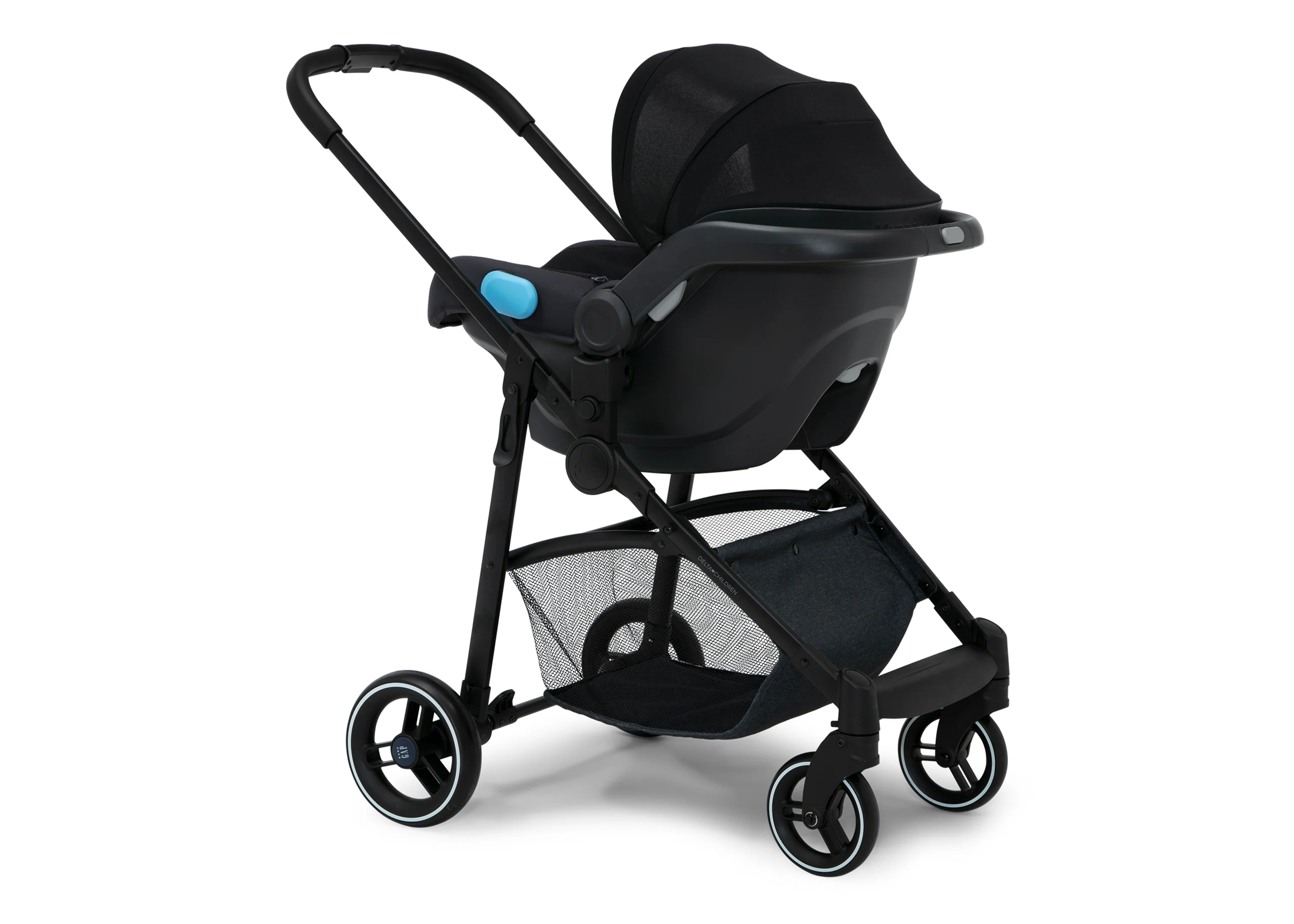 UPPAbaby Mesa Car Seat Adapter (fits Strollers 11110, 12900, 60001, 60003) - Image 7