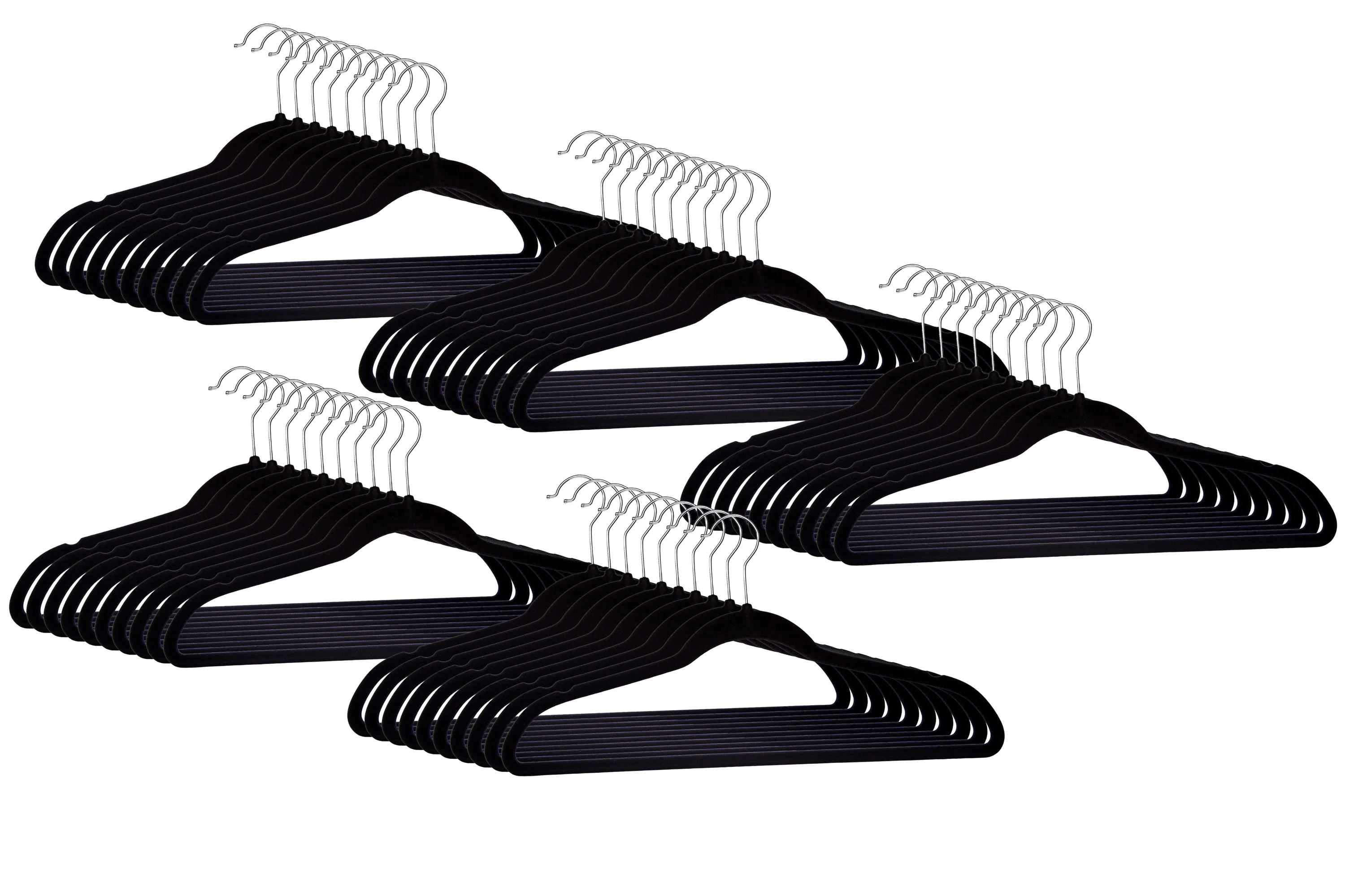 Velvet Hangers (pack of 50) - Image 2