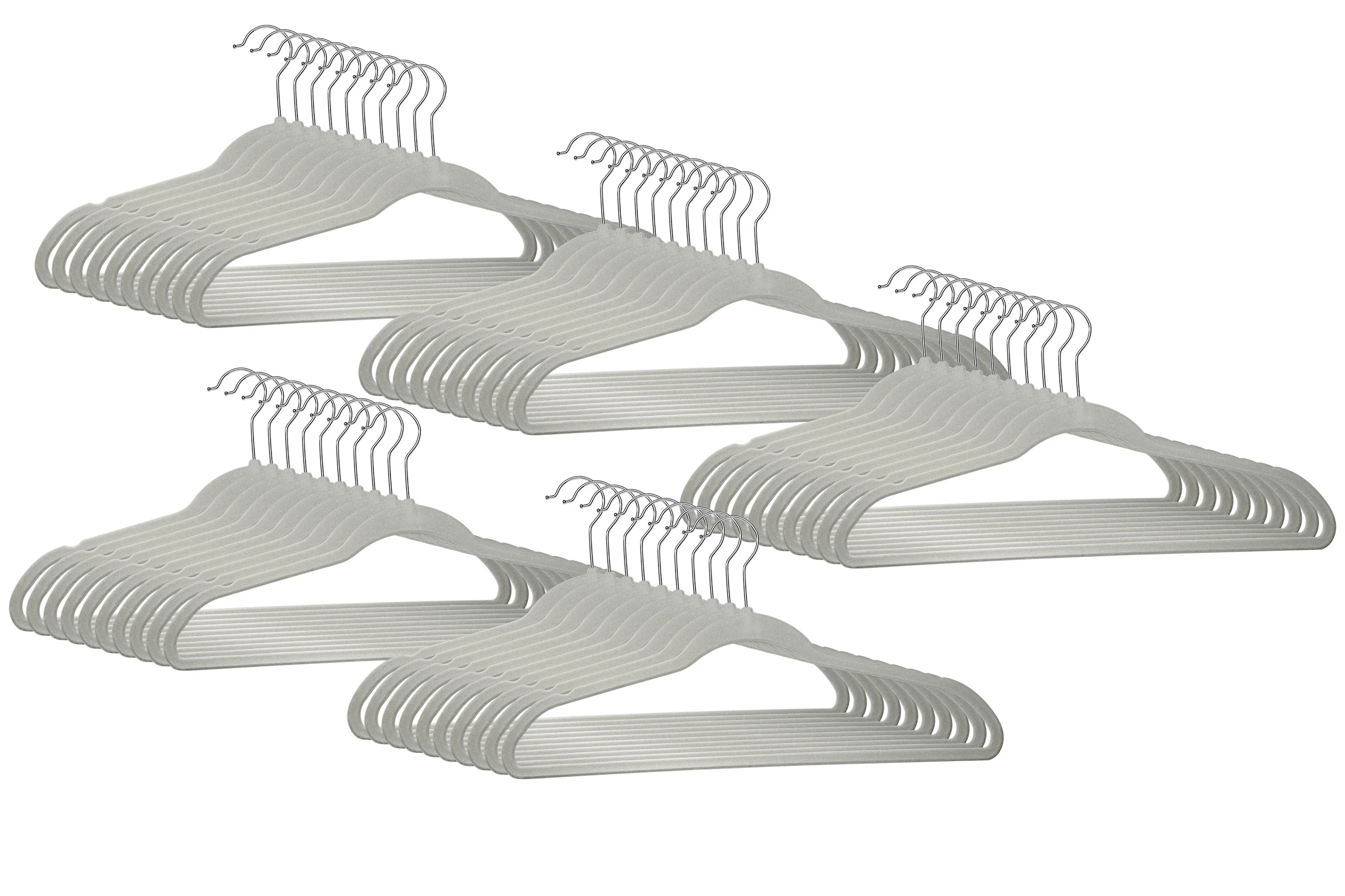 Velvet Hangers (pack of 50) - Image 4