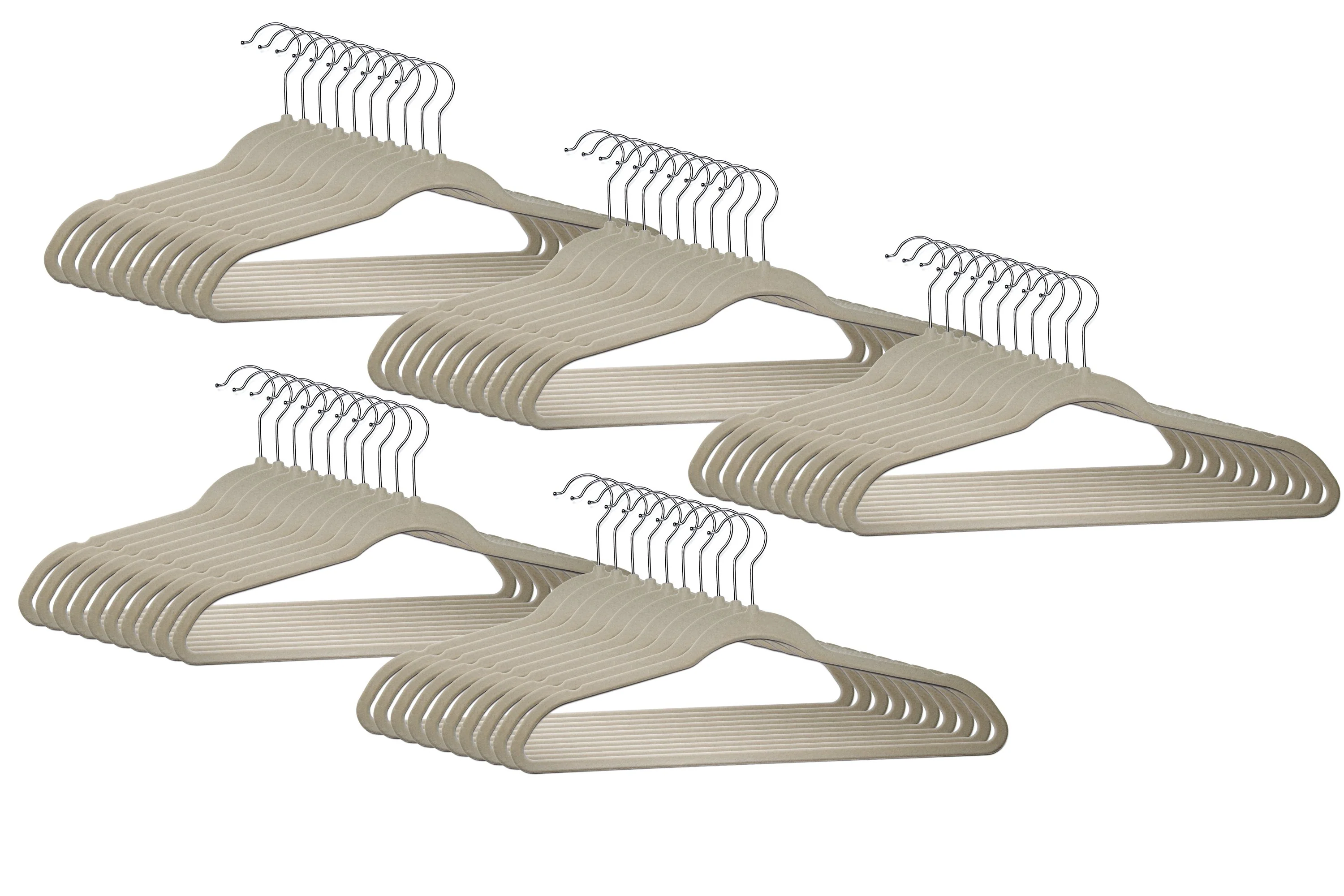 Velvet Hangers (pack of 50) - Image 6