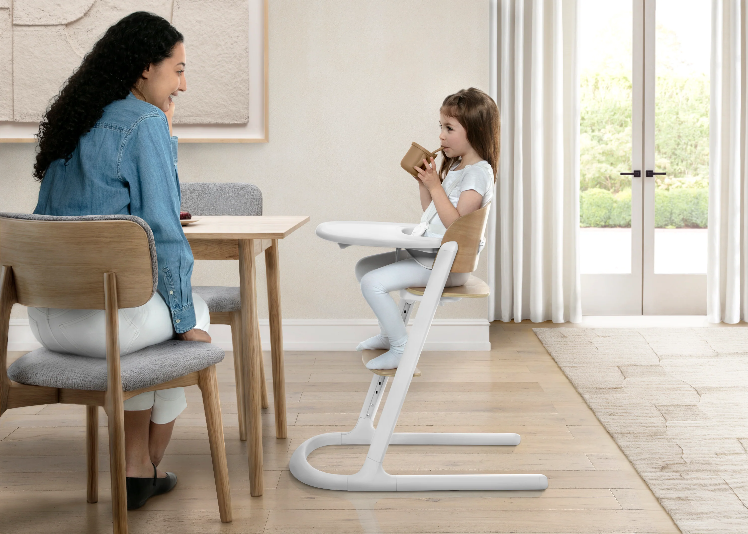 Versa Adjustable 3-in-1 High Chair - Image 10