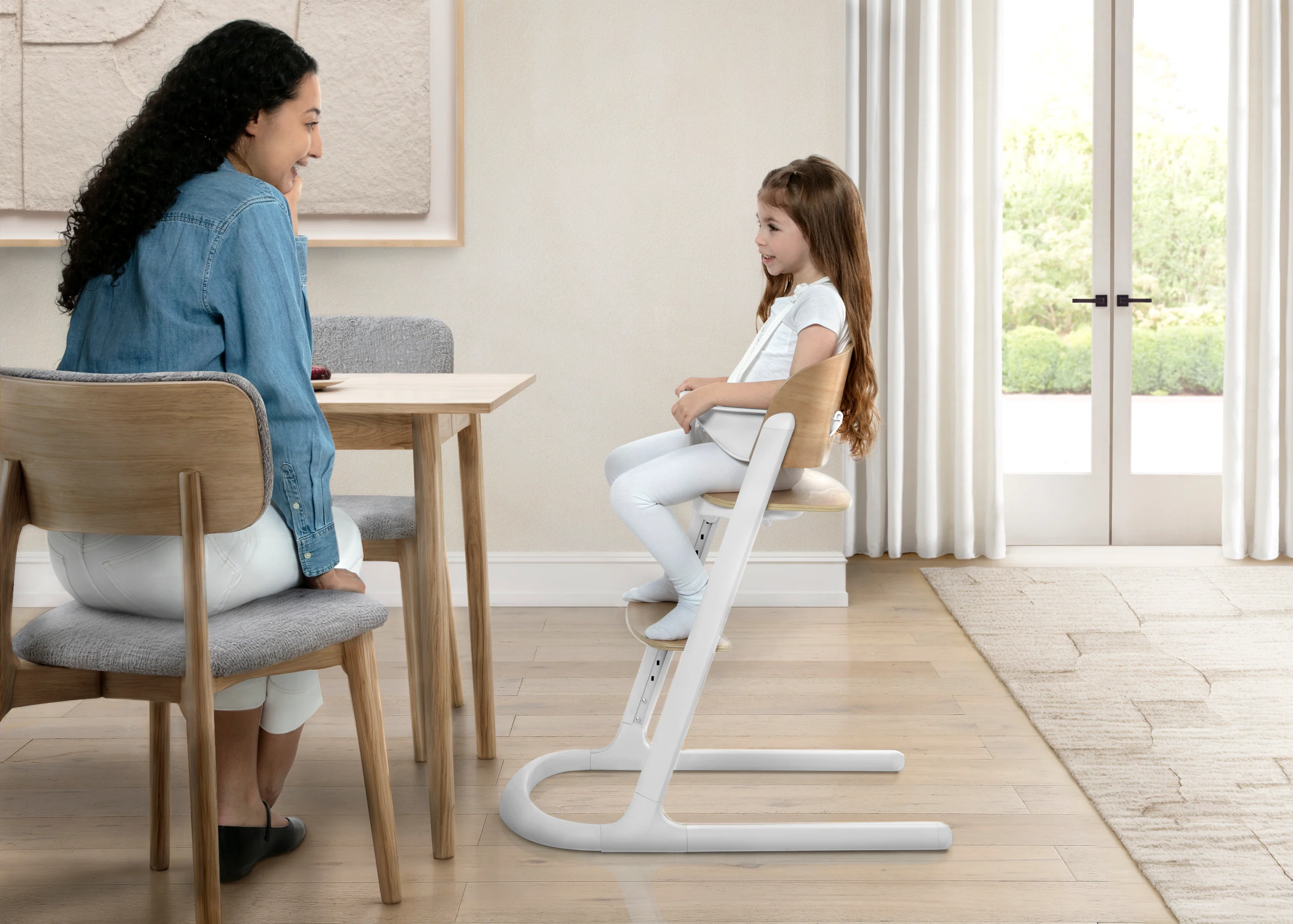 Versa Adjustable 3-in-1 High Chair - Image 11