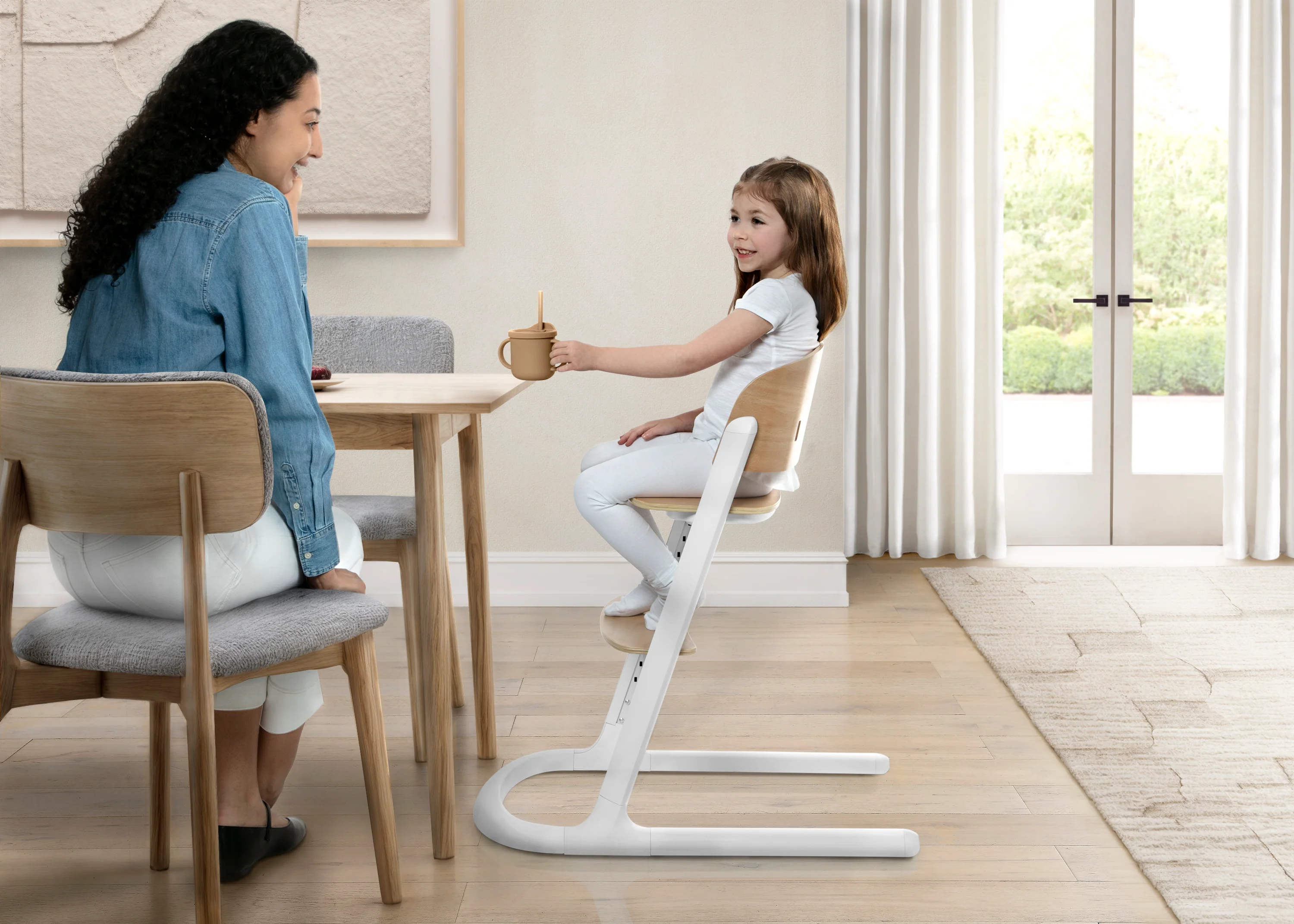 Versa Adjustable 3-in-1 High Chair - Image 12