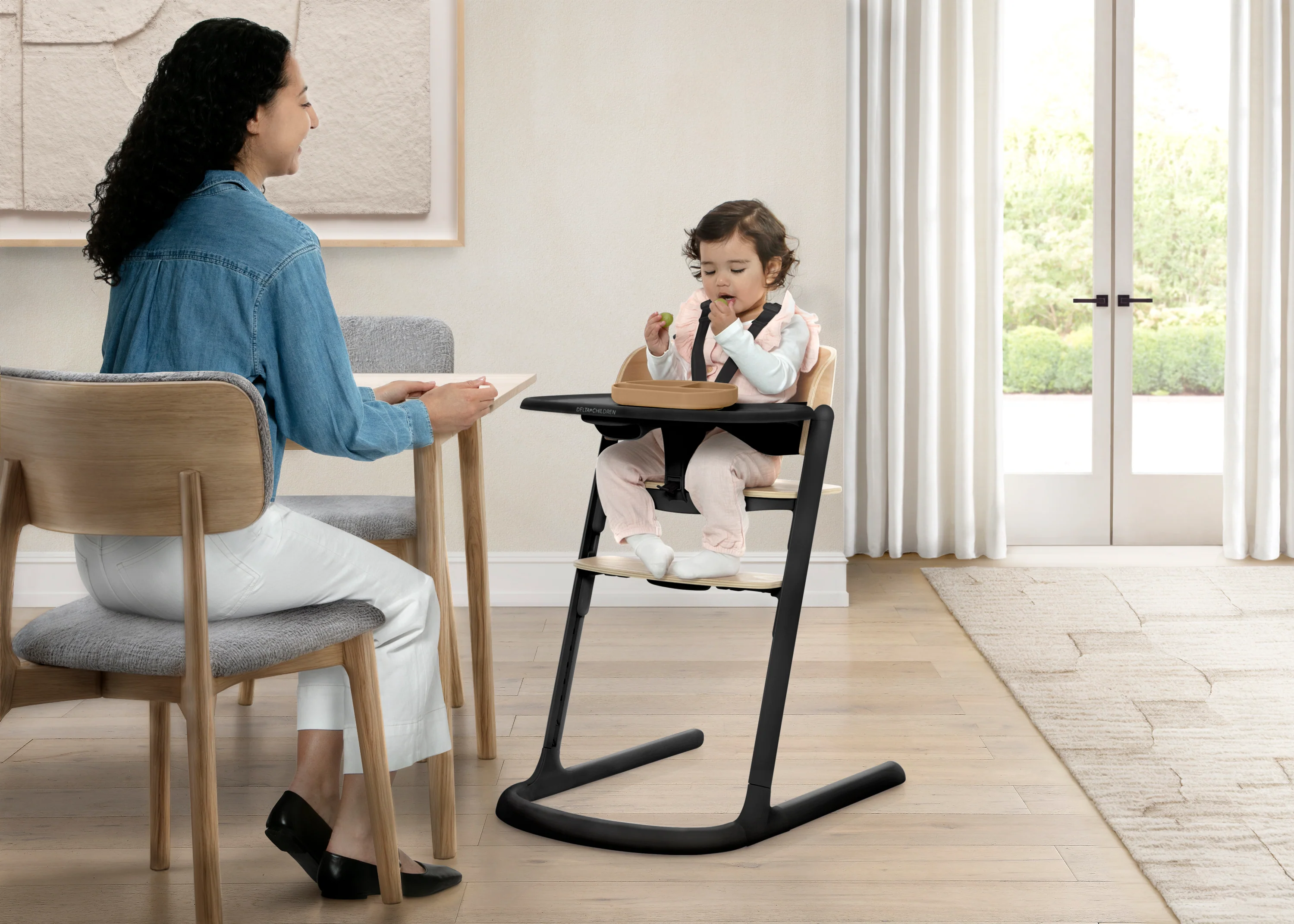 Versa Adjustable 3-in-1 High Chair - Image 20
