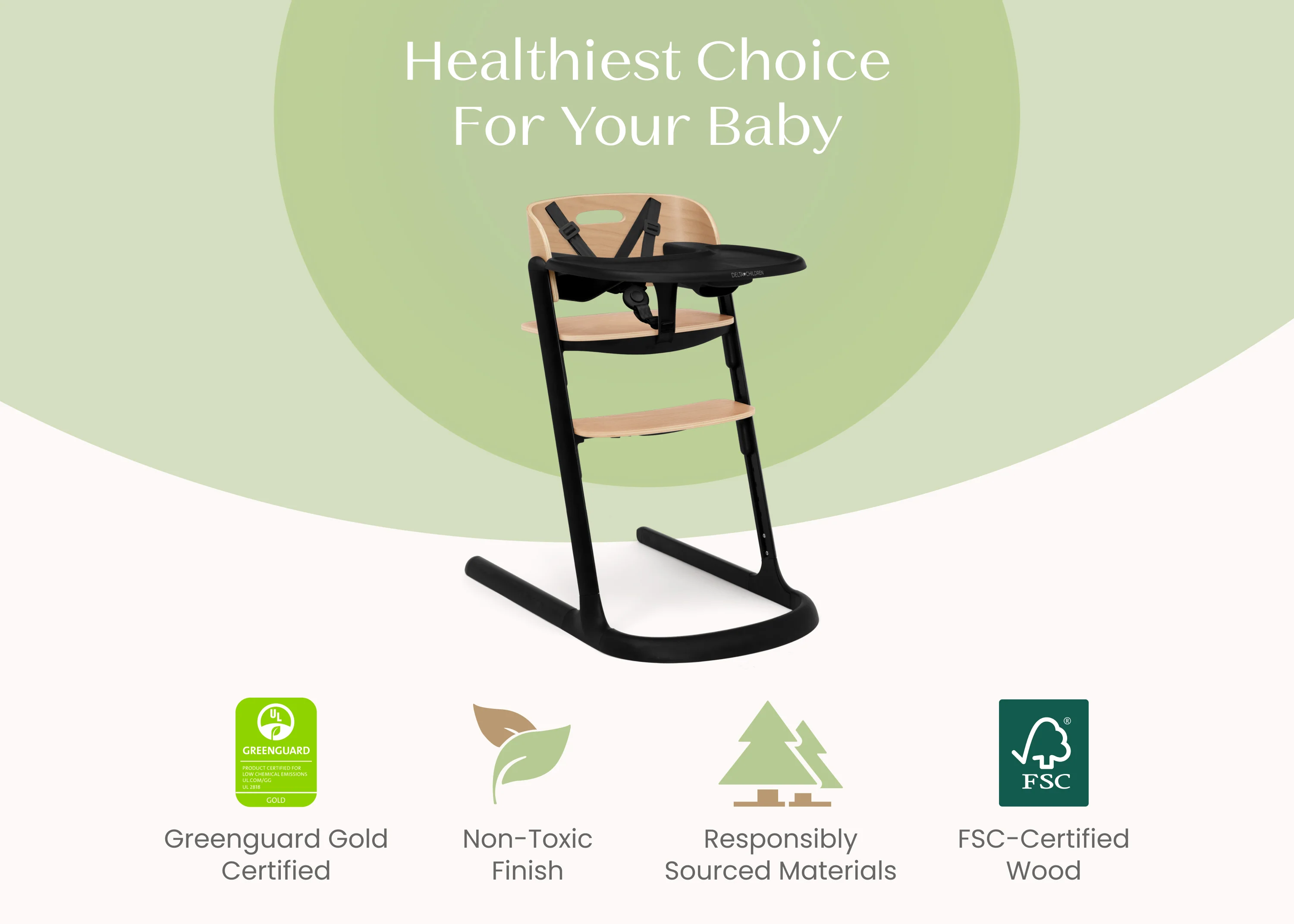Versa Adjustable 3-in-1 High Chair - Image 22