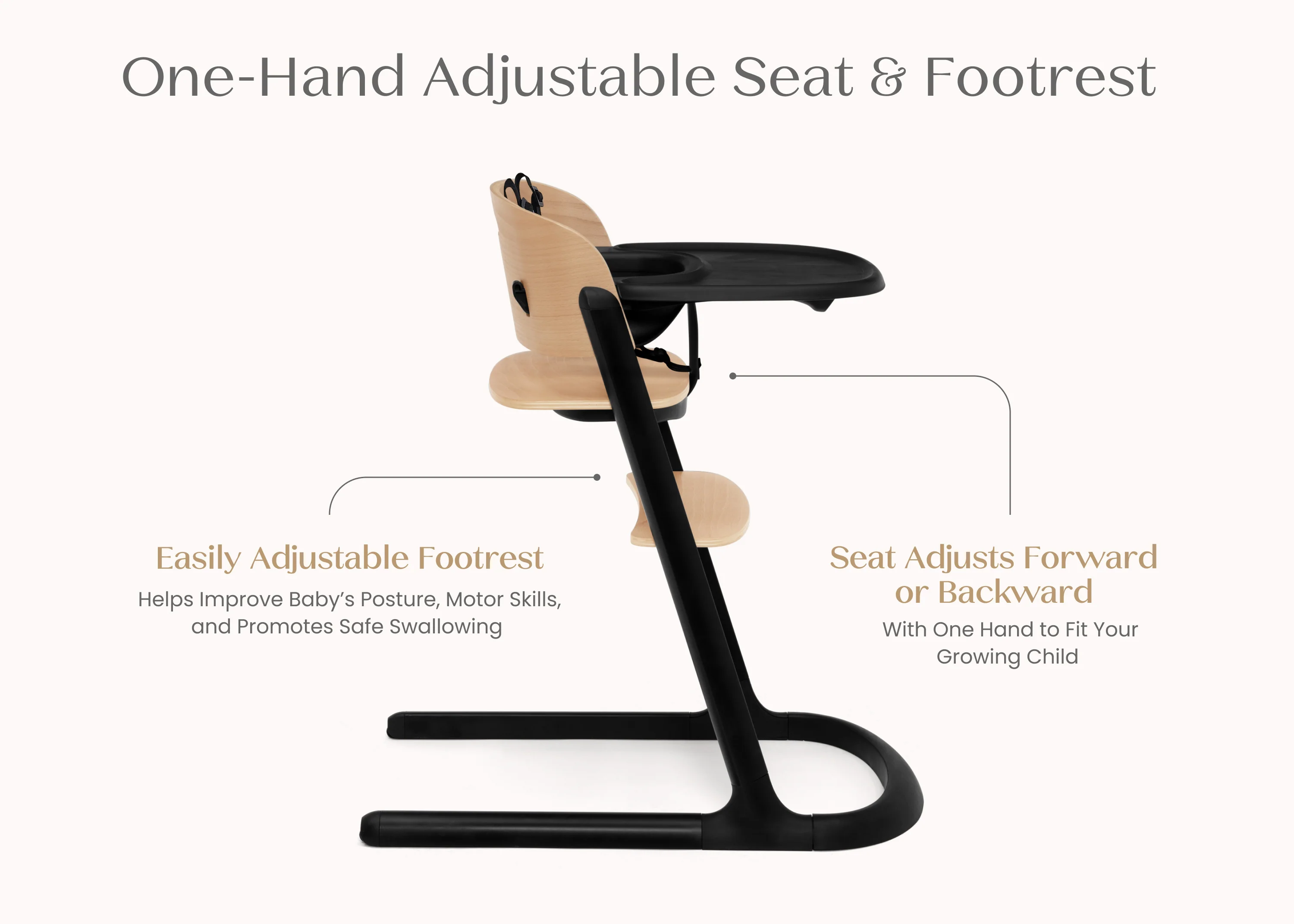 Versa Adjustable 3-in-1 High Chair - Image 23