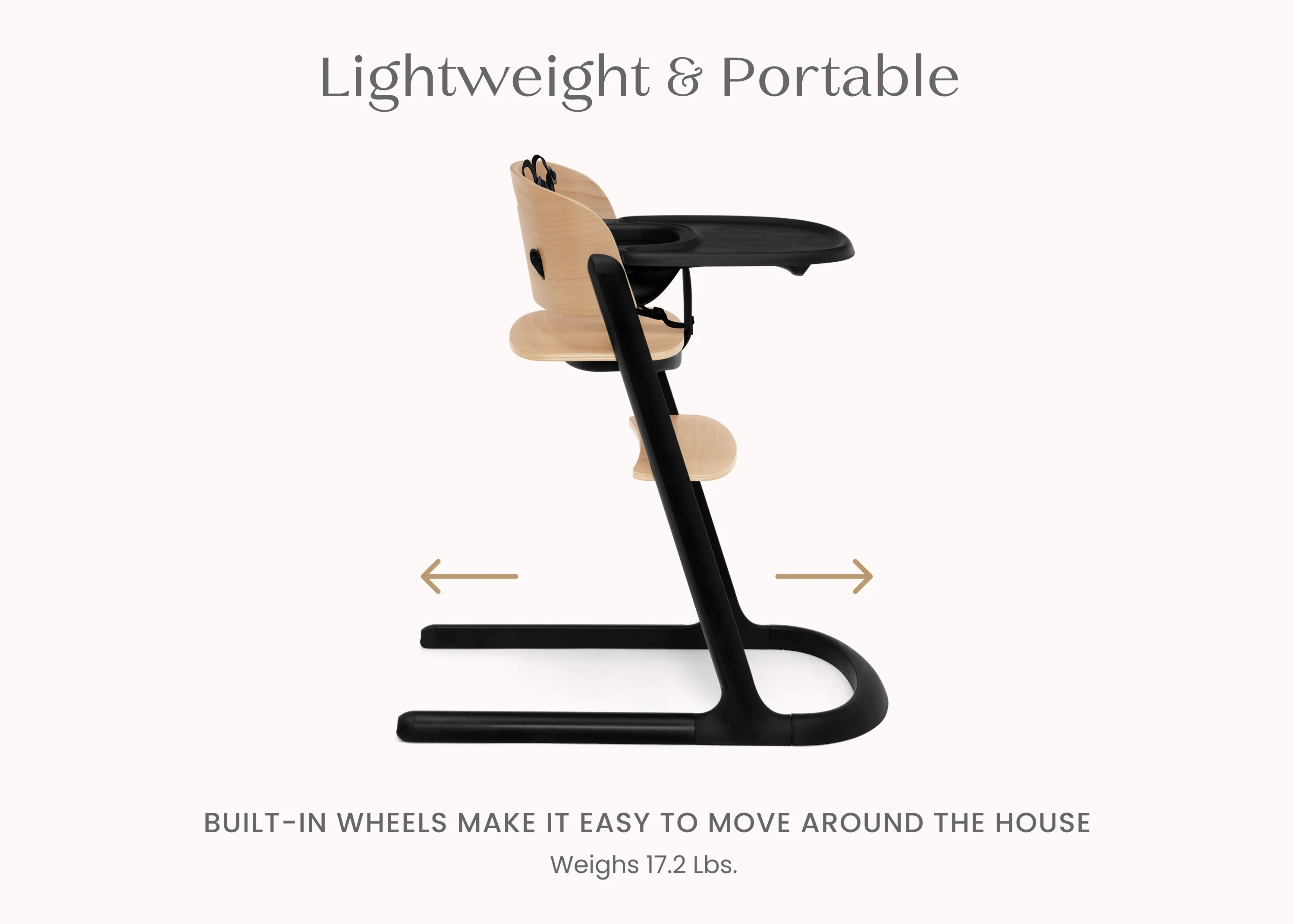 Versa Adjustable 3-in-1 High Chair - Image 27