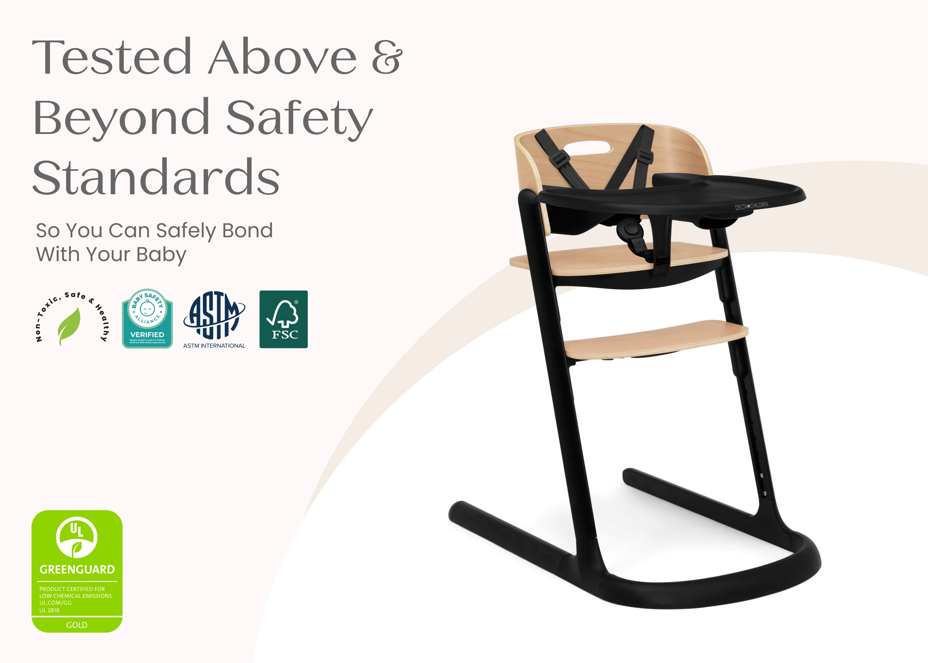 Versa Adjustable 3-in-1 High Chair - Image 28