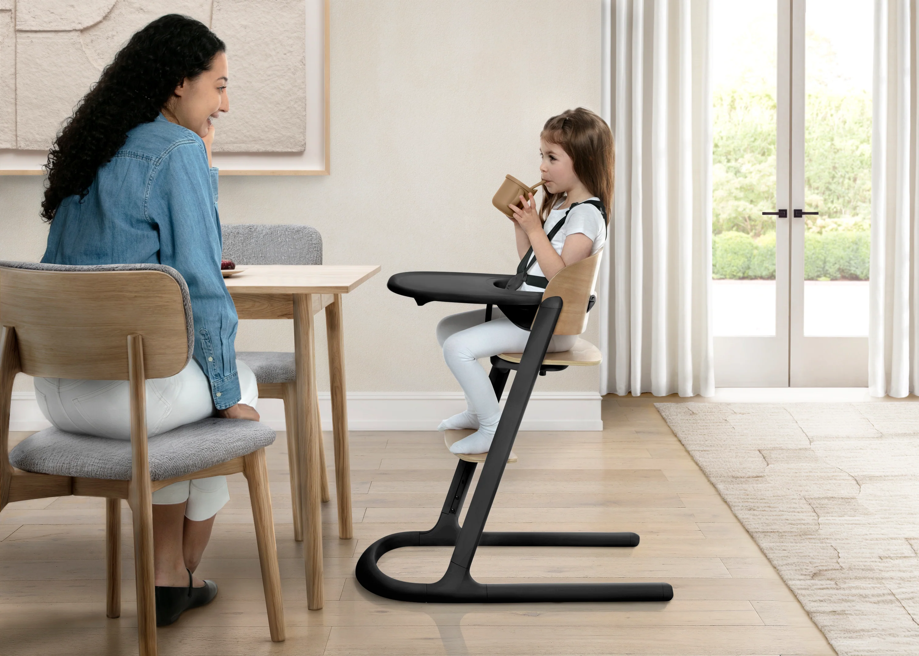 Versa Adjustable 3-in-1 High Chair - Image 29