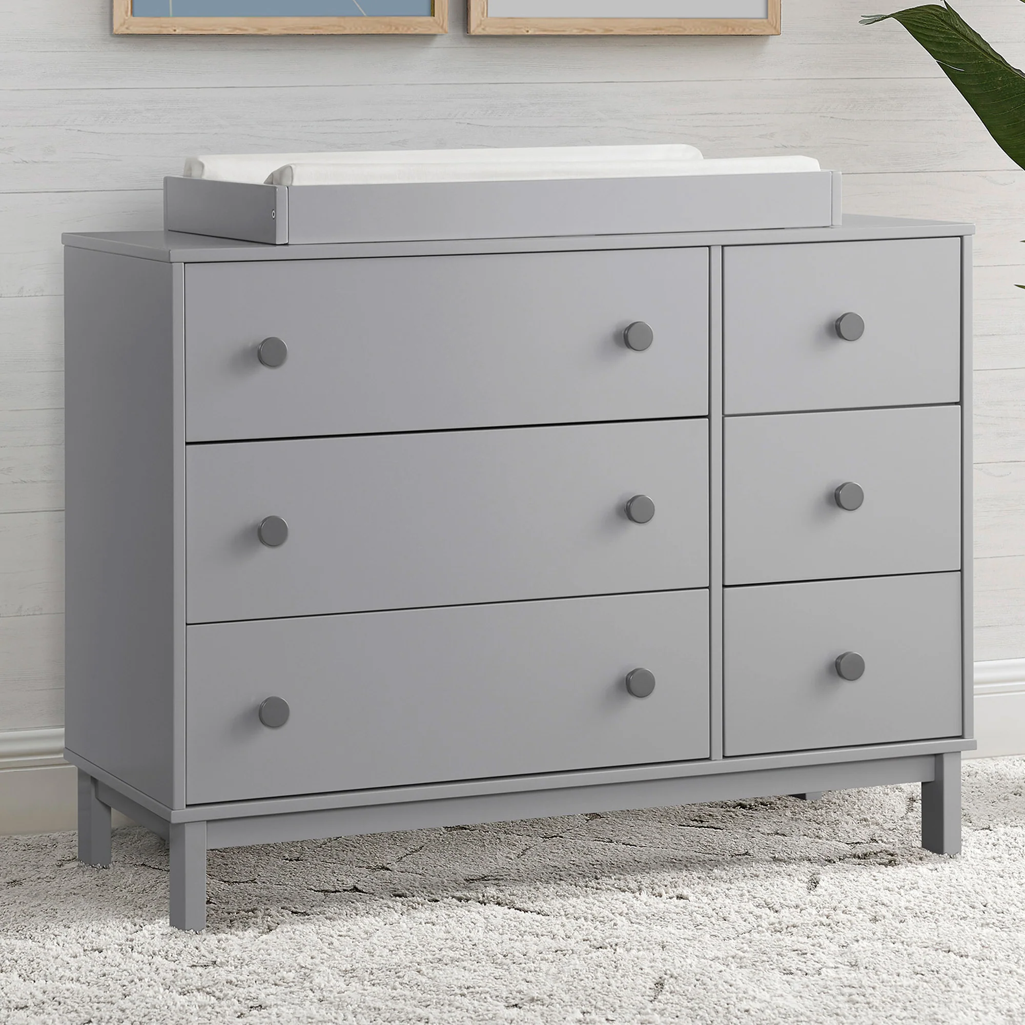 babyGap Legacy 6 Drawer Dresser - Image 25