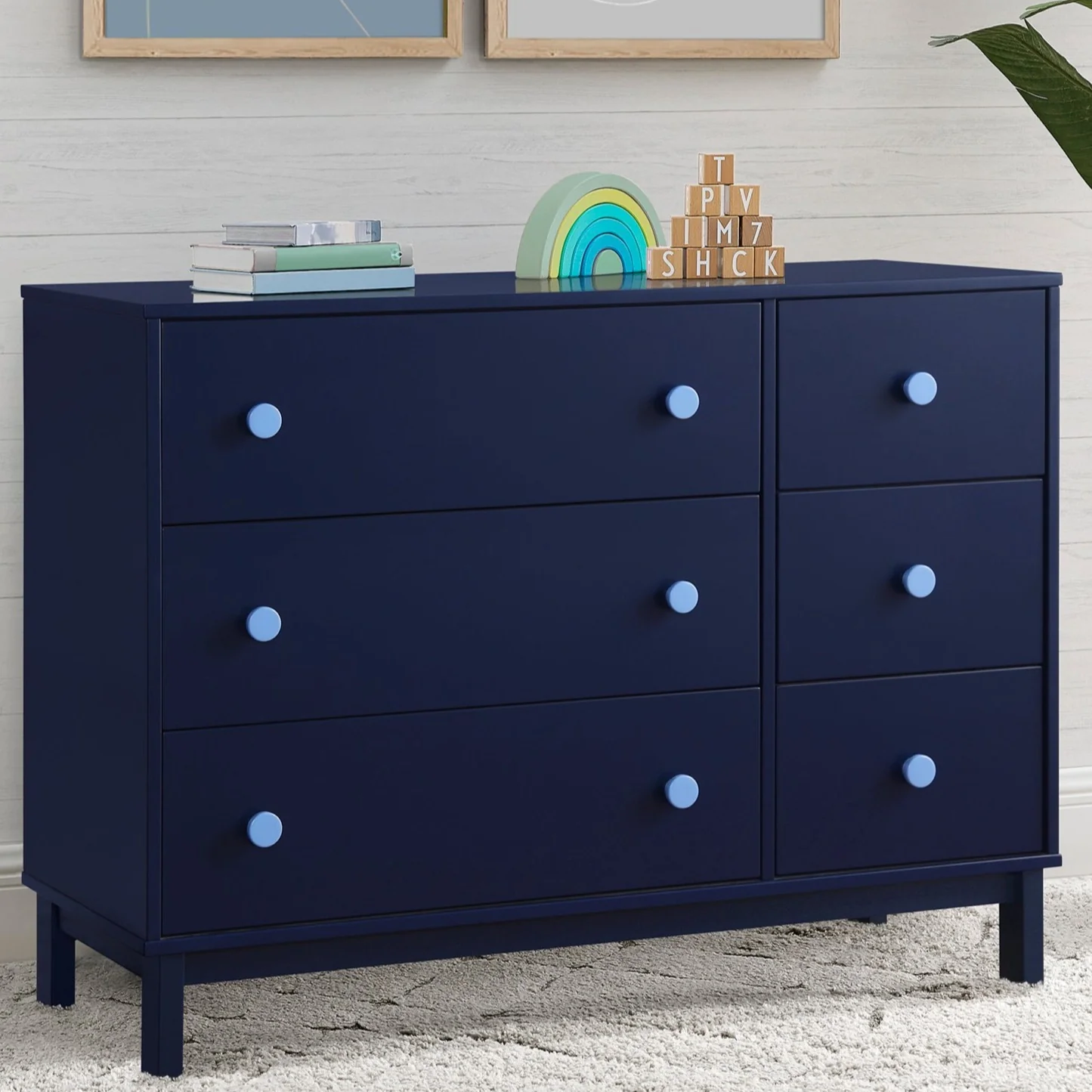 babyGap Legacy 6 Drawer Dresser - Image 26