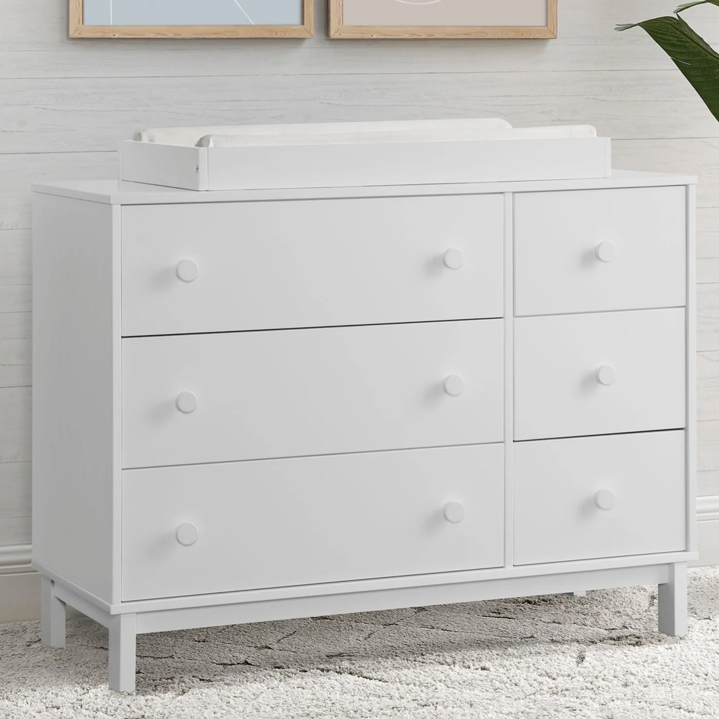 babyGap Legacy 6 Drawer Dresser - Image 27