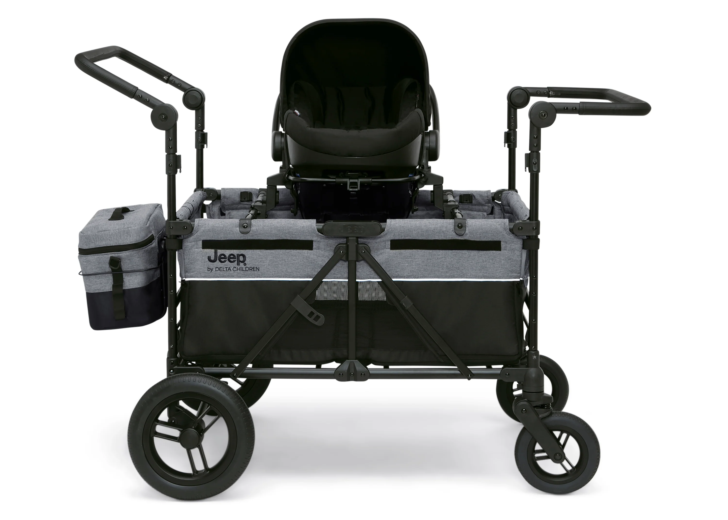 Wagon 5-in-1 Car Seat Adapter - Image 10