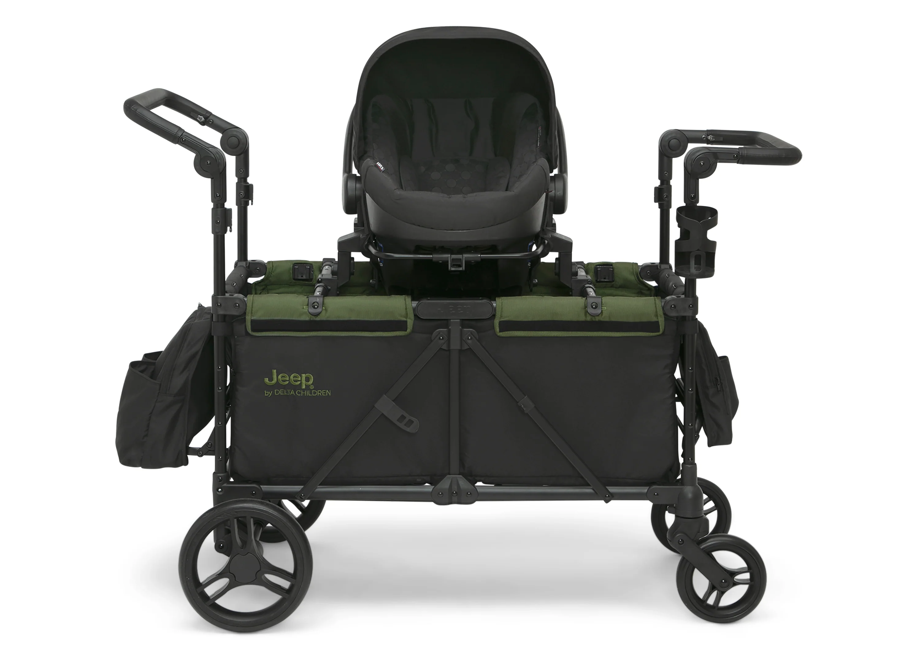 Wagon 5-in-1 Car Seat Adapter - Image 8