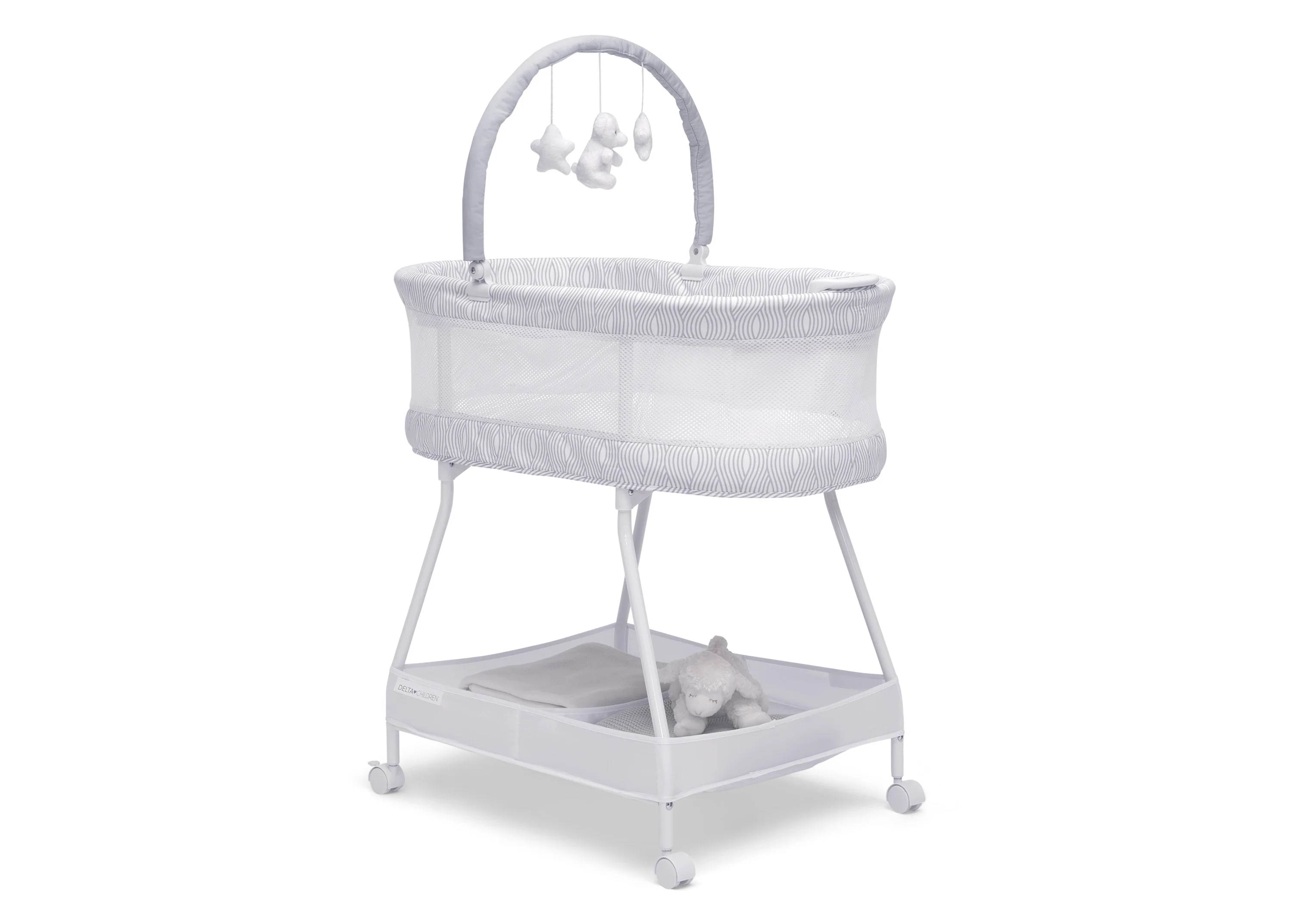 Wave Bassinet - Image 3