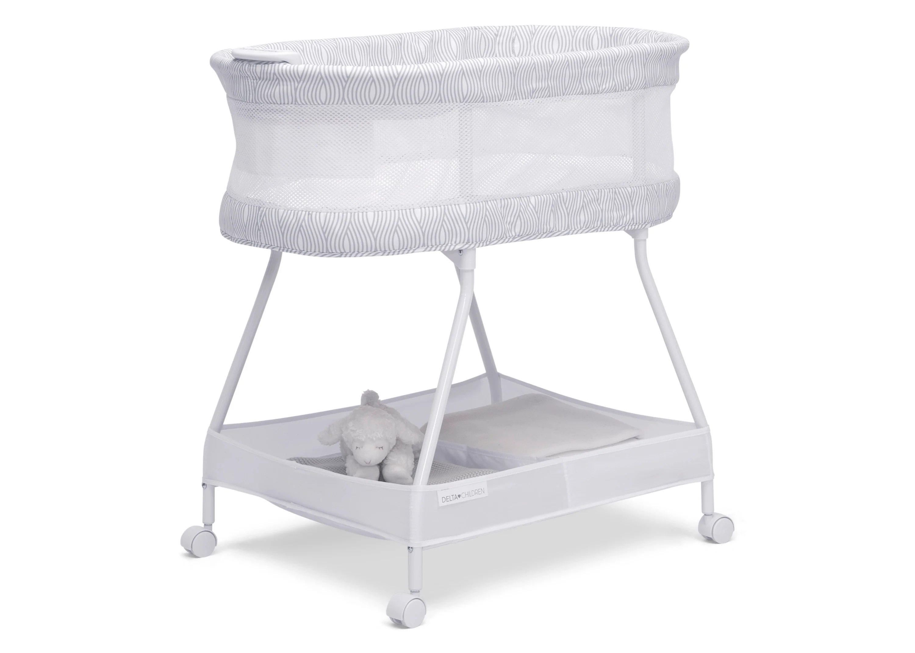 Wave Bassinet - Image 4