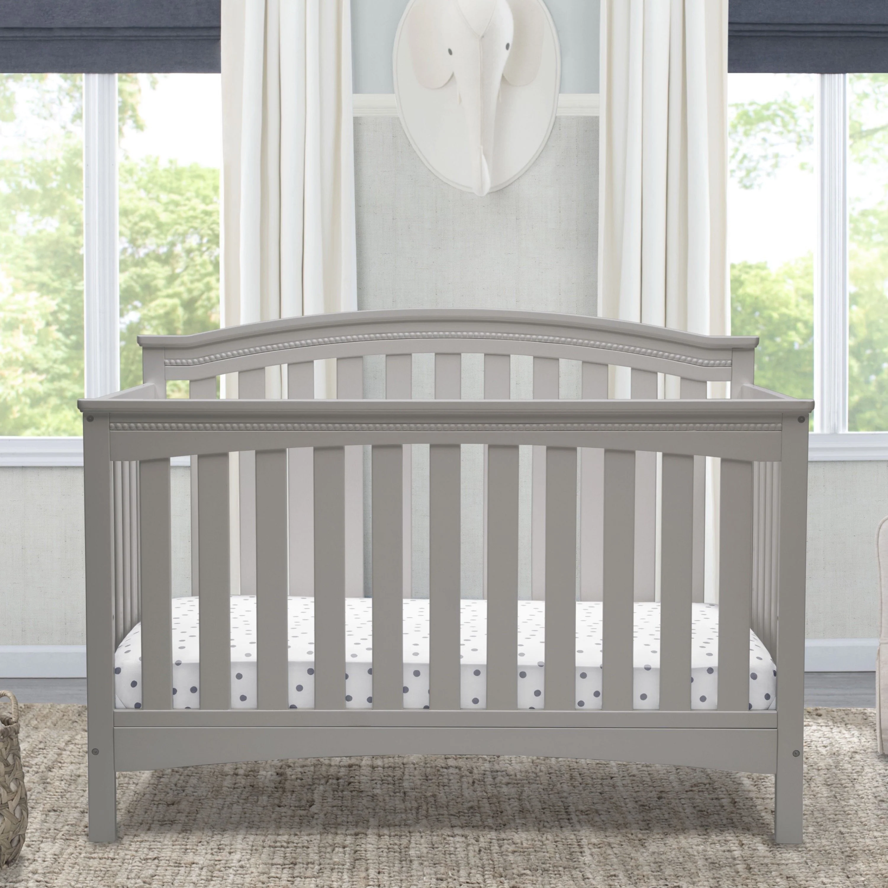 Waverly 6-in-1 Convertible Crib